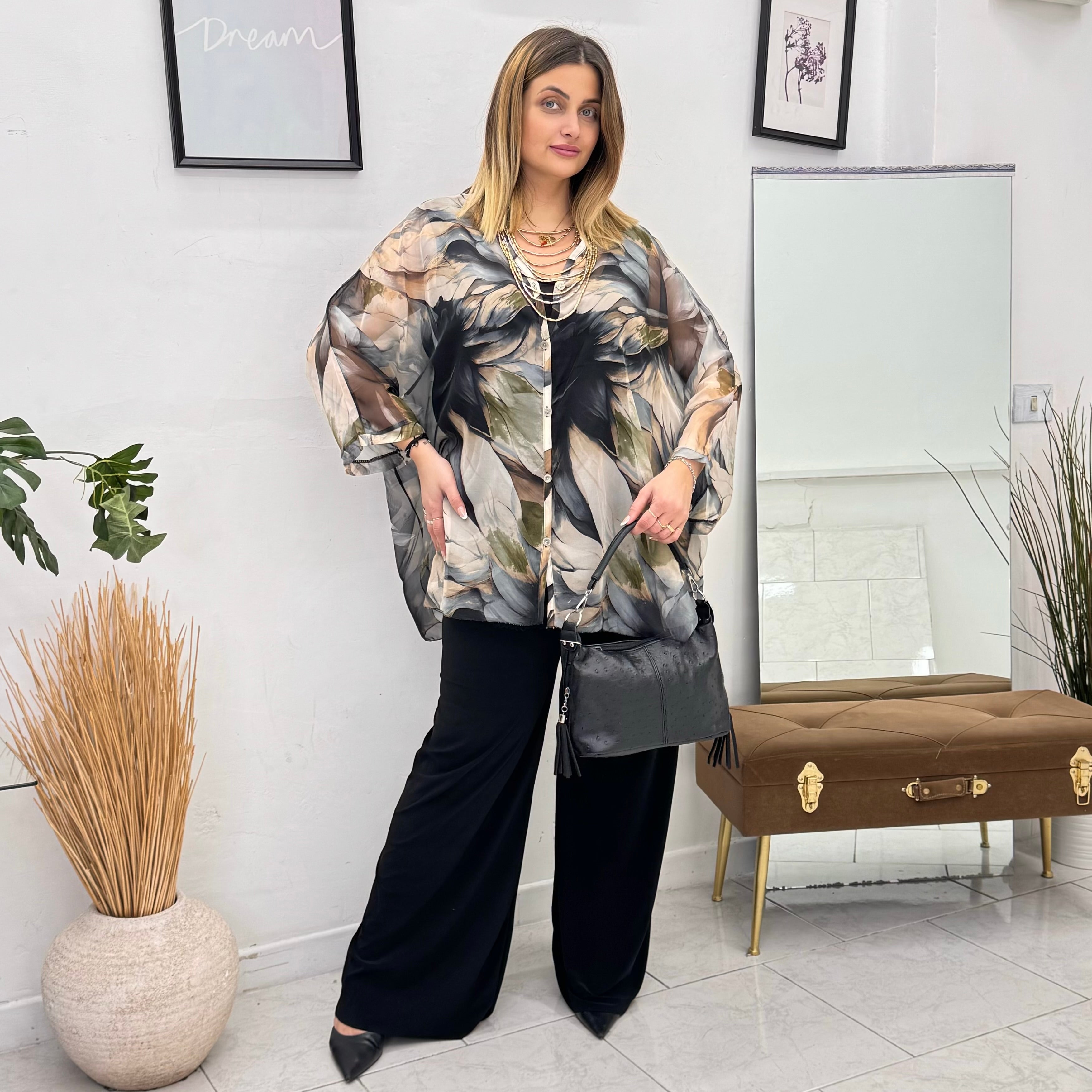 Camicia Elisa