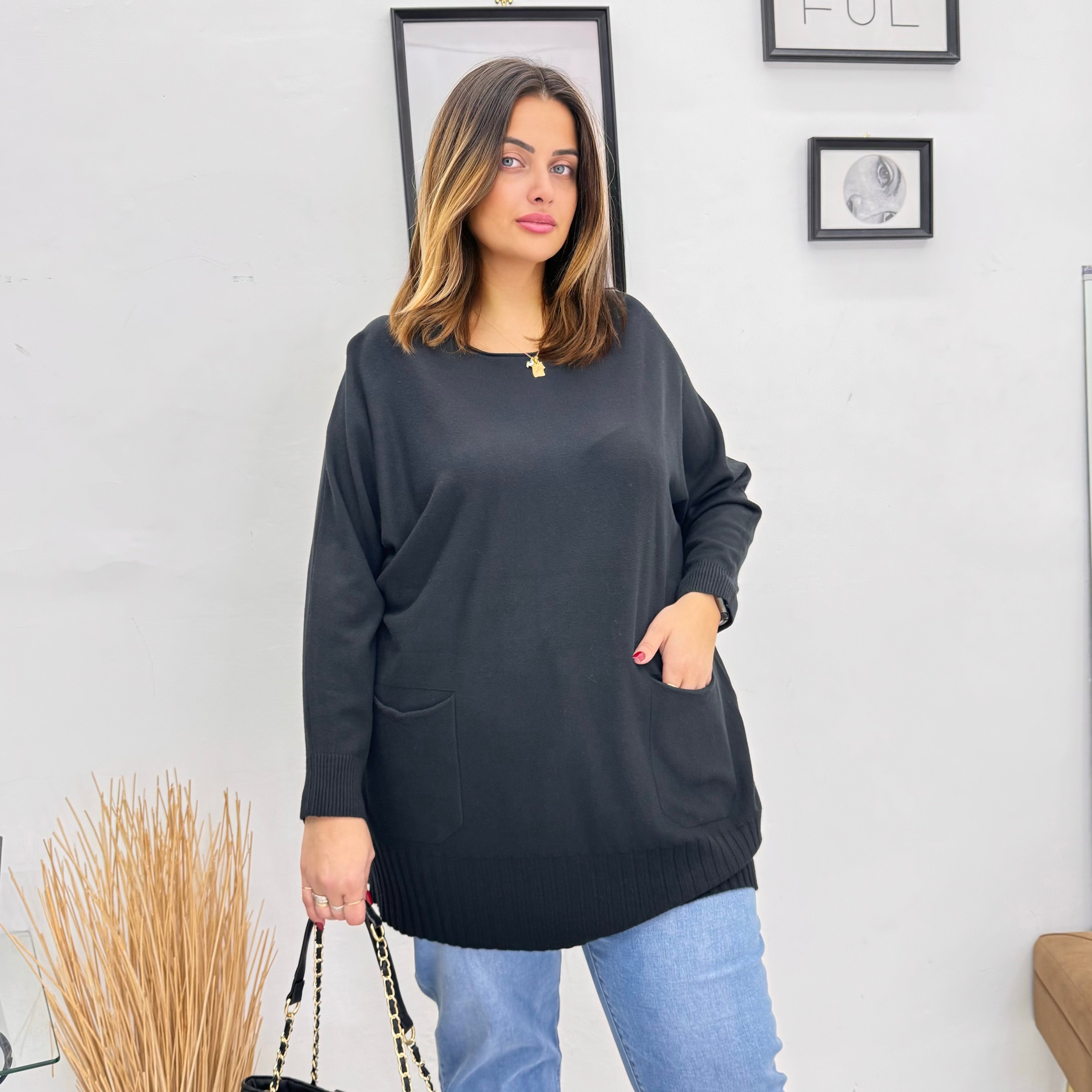 Pullover Taschini Dey 961