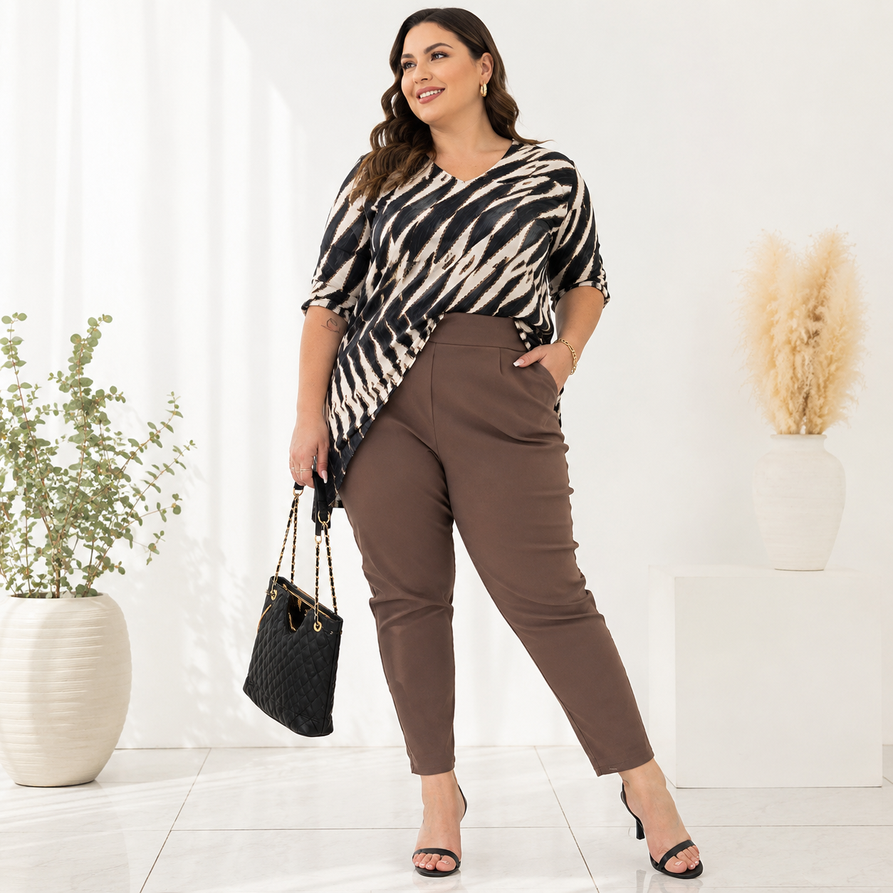 Pantalone Tasca America