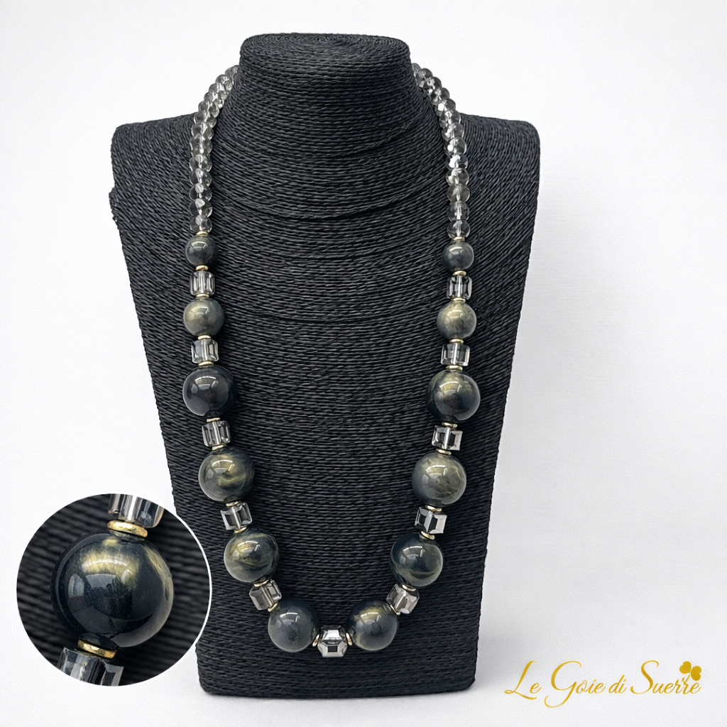 Collana Parure Ocean