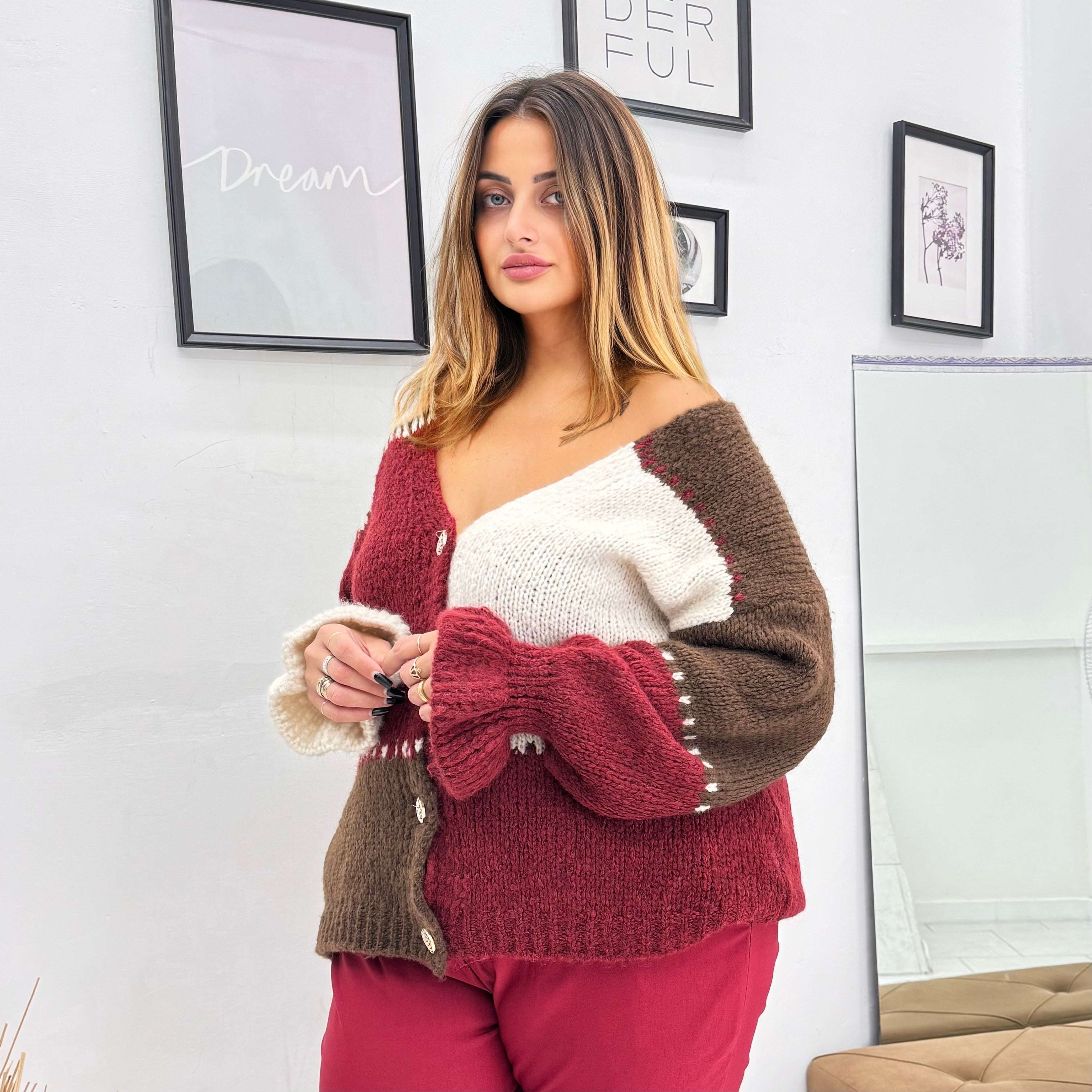 Cardigan Margot