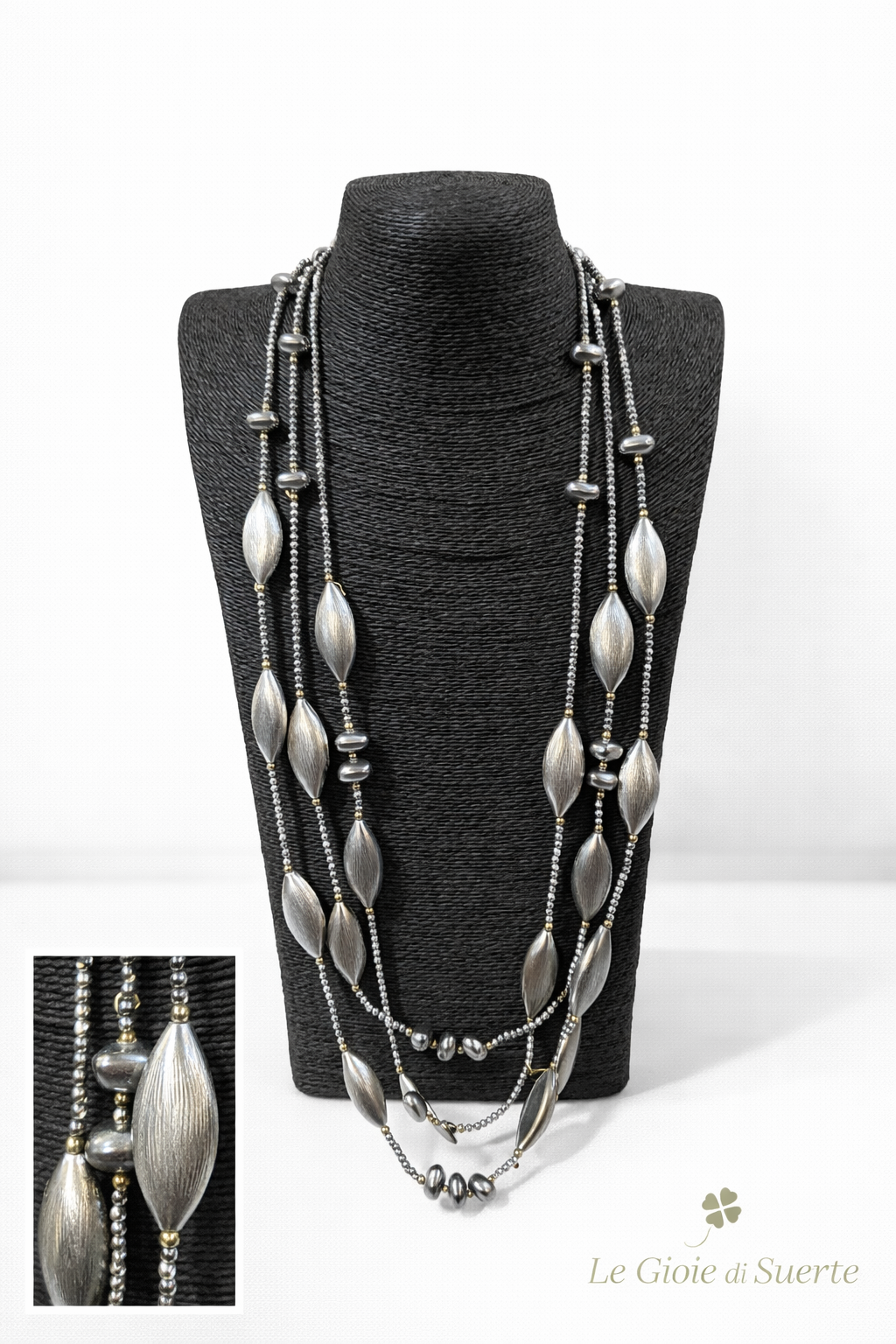 Collana Imperial Layers