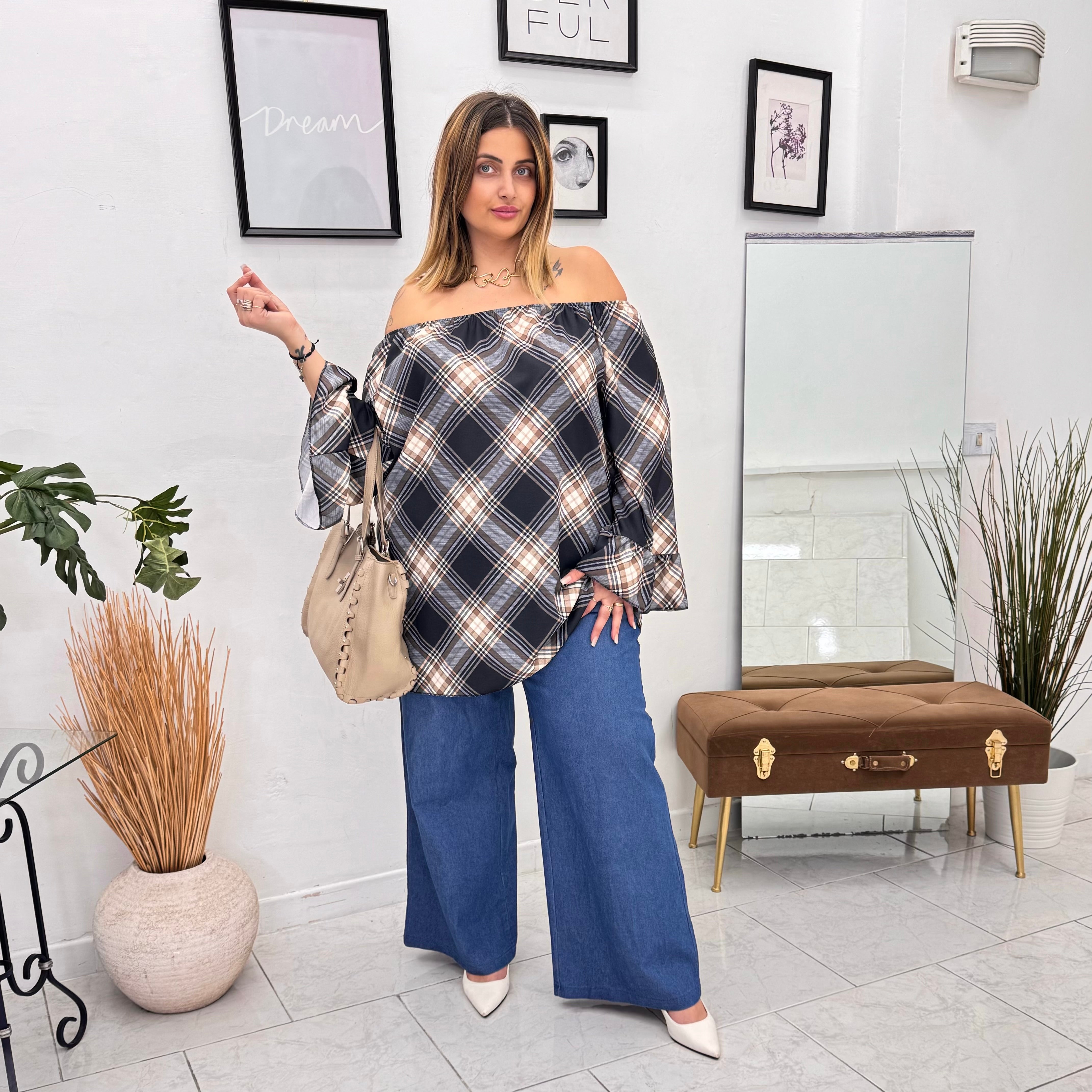 PANTALONE Jeansato URBAN