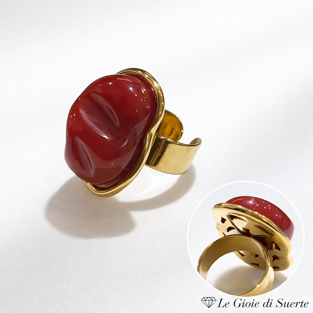Anello in stile Vintage