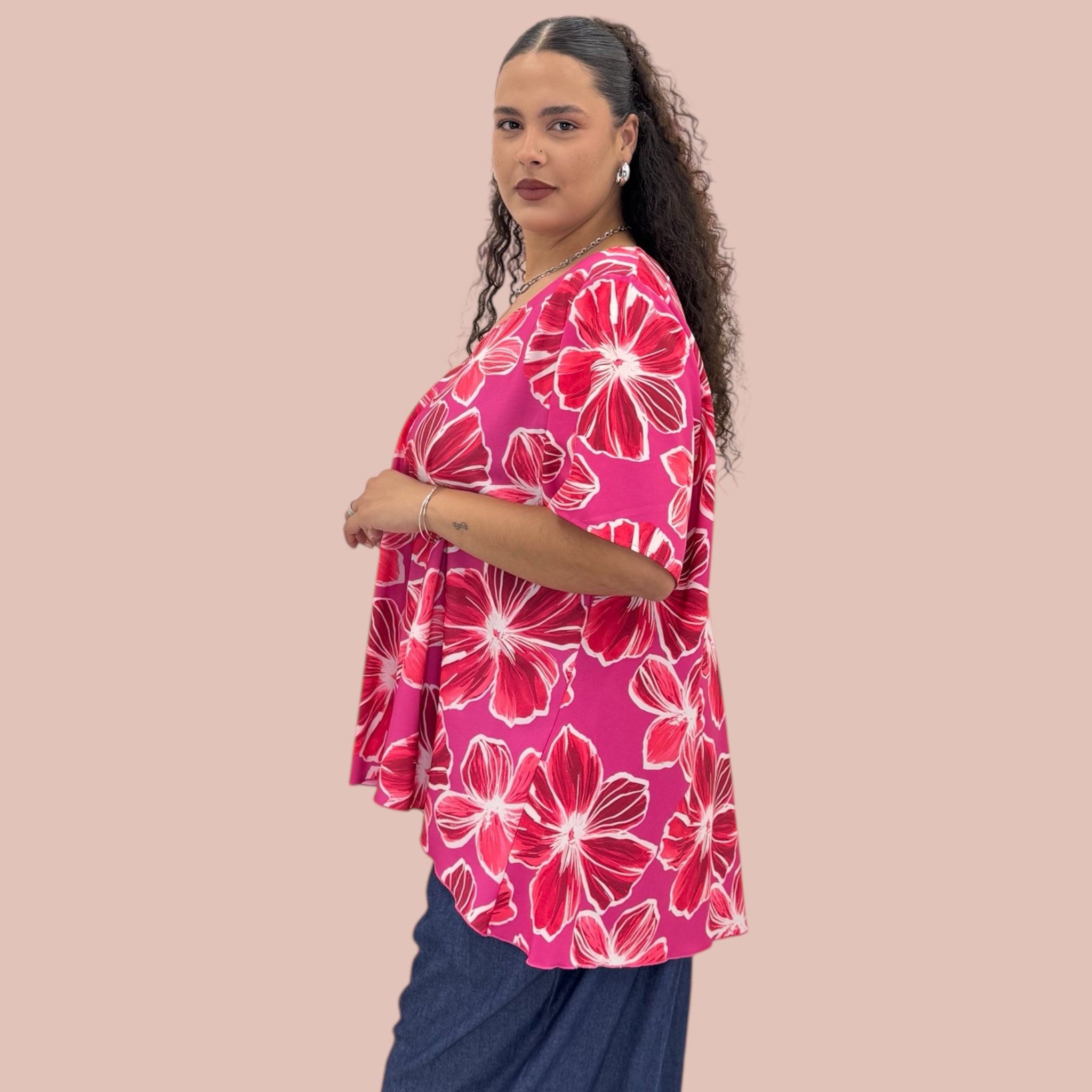 Maglia Hawaii
