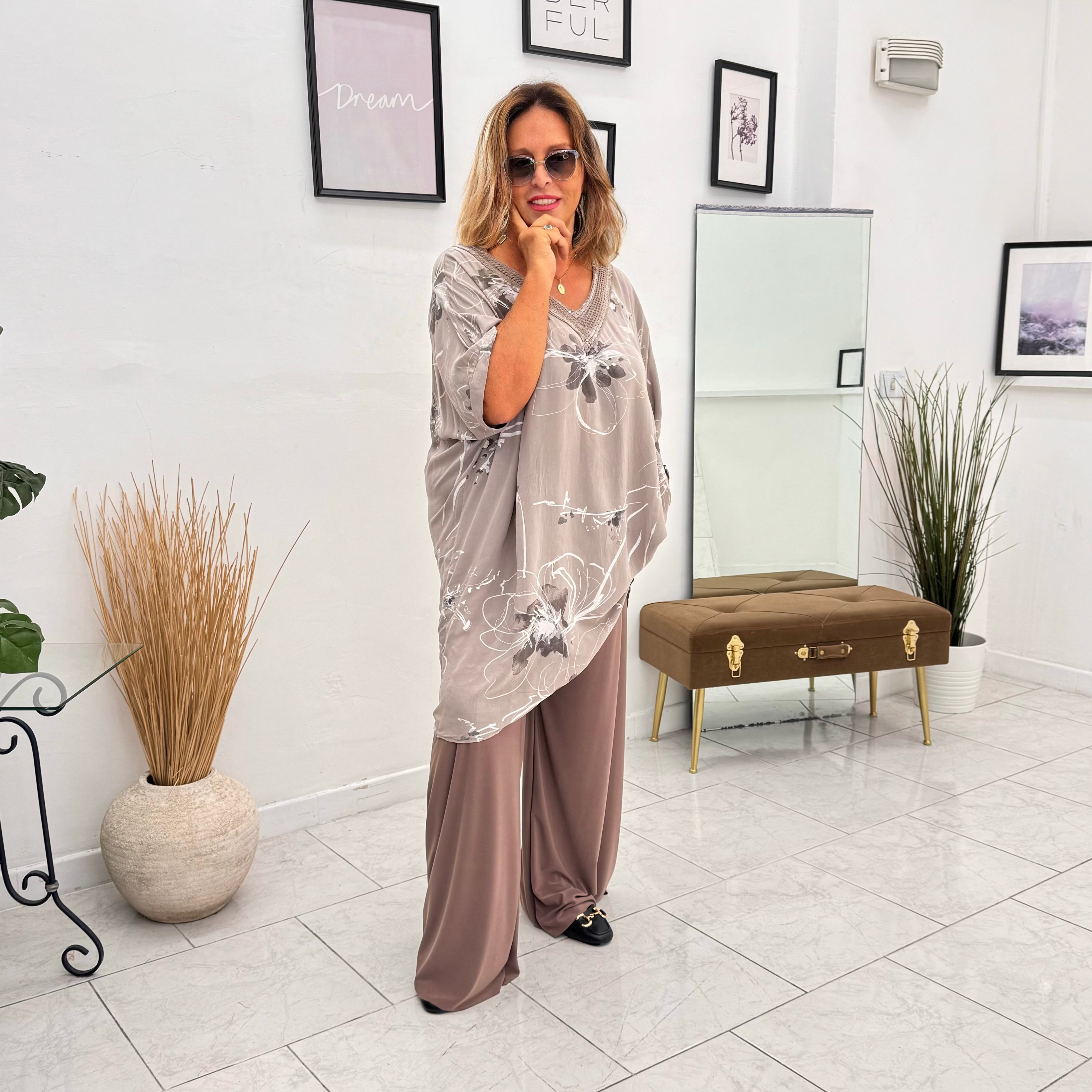 Maxi Maglia Nensy