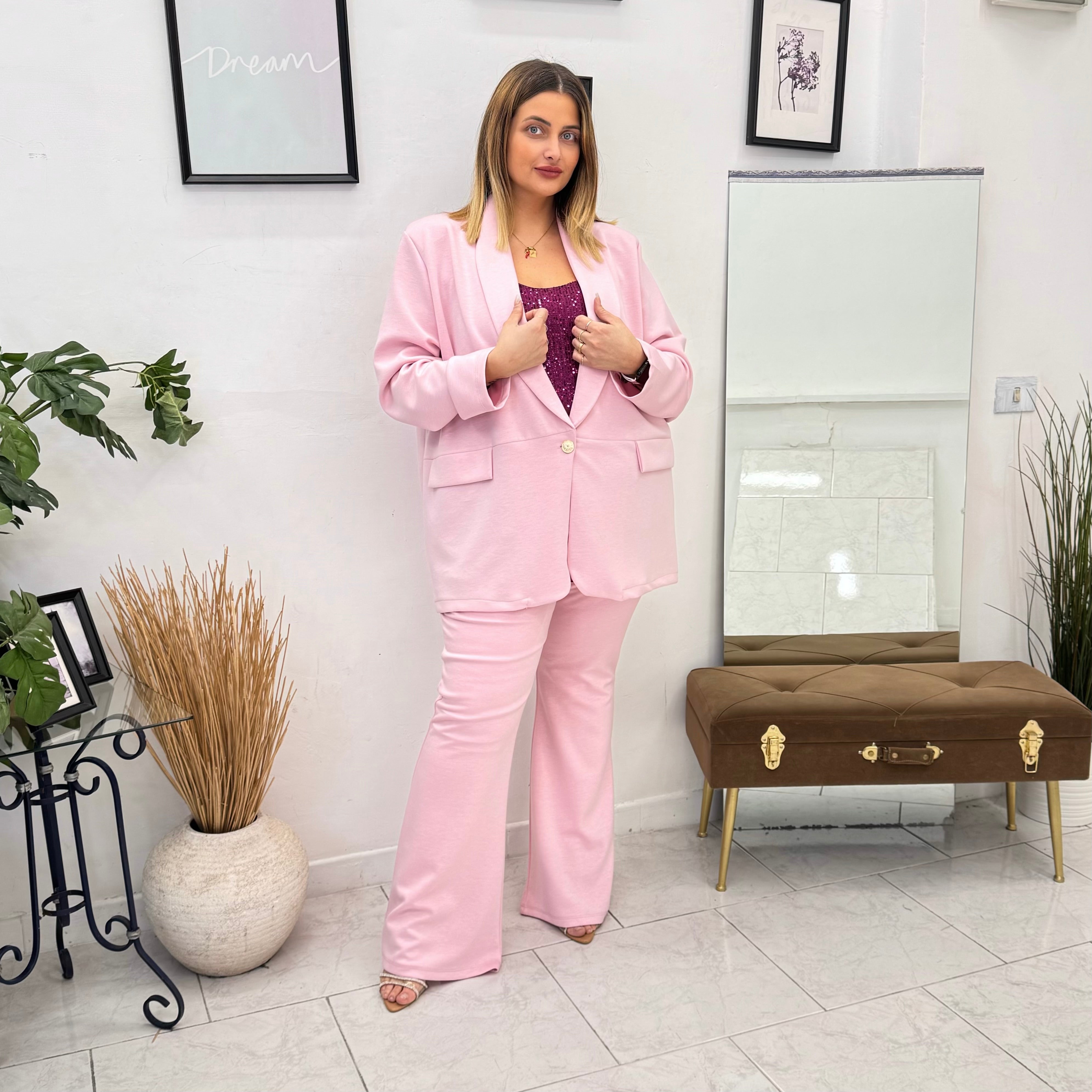 Tailleur Marinella