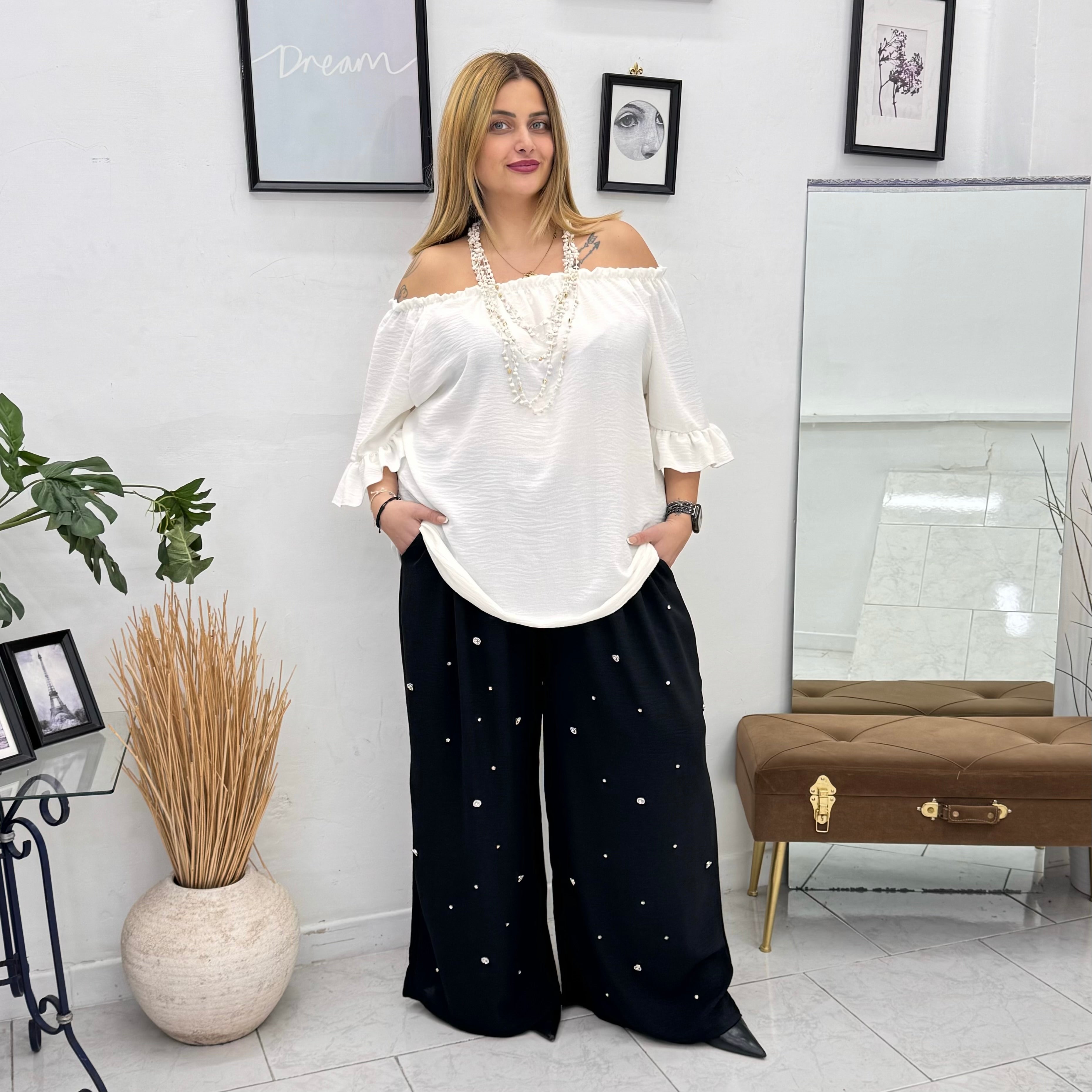 Blusa Sweet
