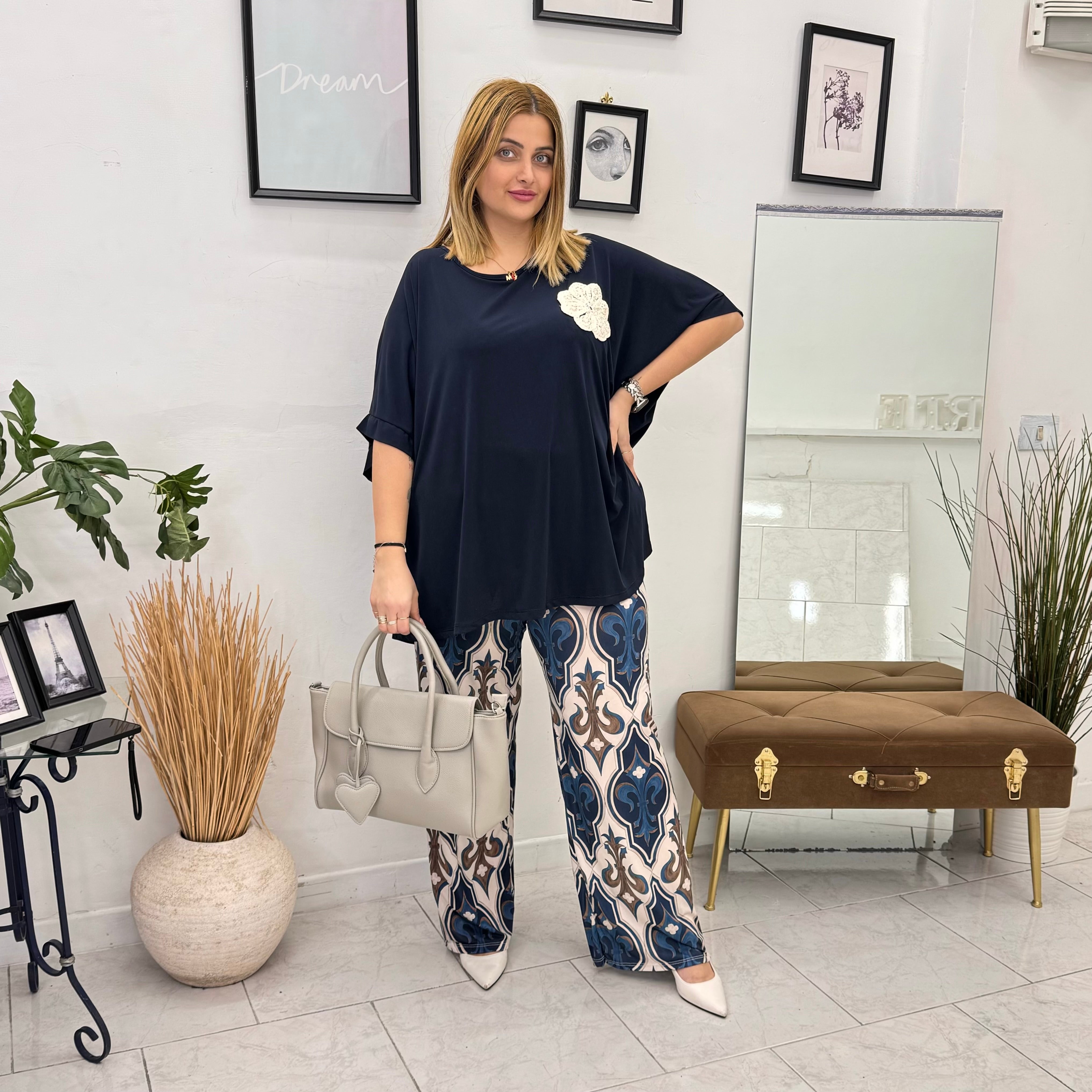 MAXI SHIRT MIRAGE