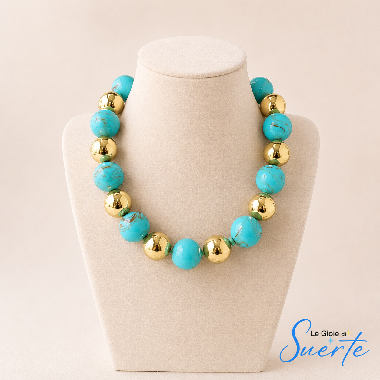 Collana Tiffany Glow