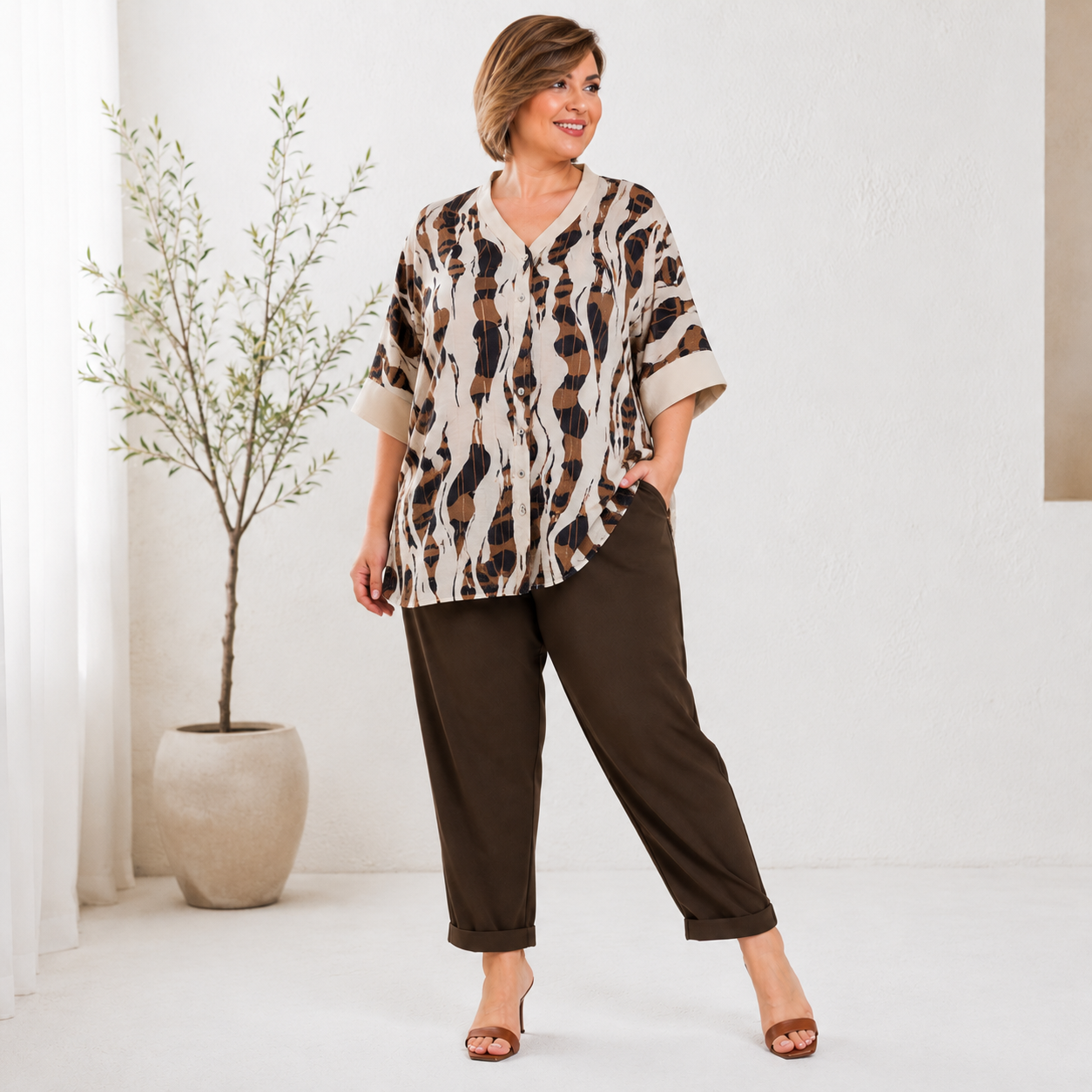 Camicia Safari 21270