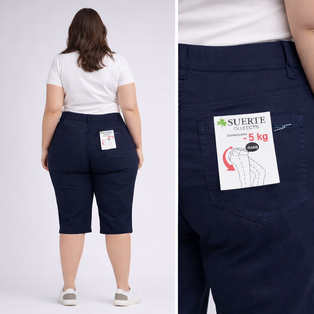 Pinocchietto -5kg in Cotone Classic 166-2