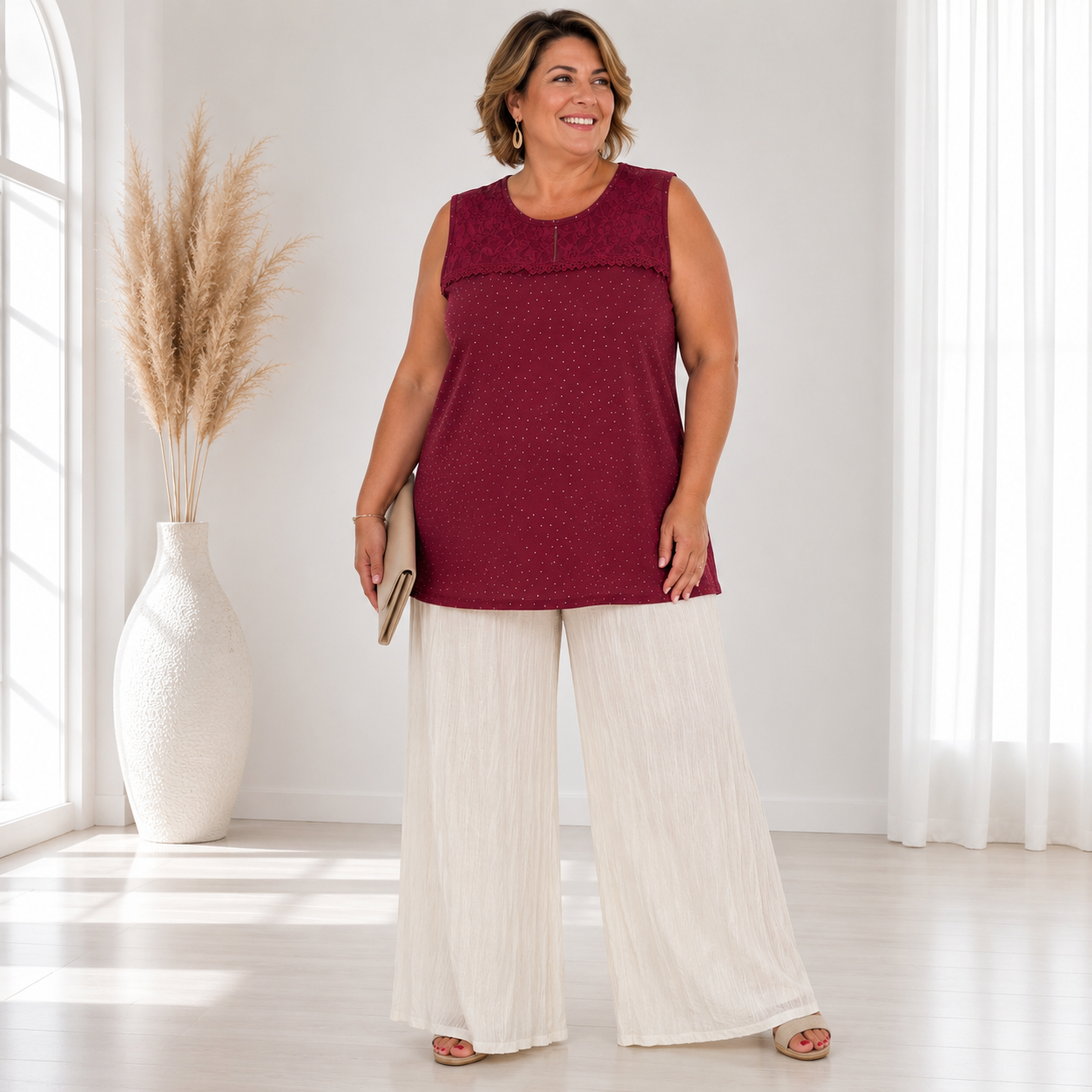 Canotta Aura Sparkle art. 2225