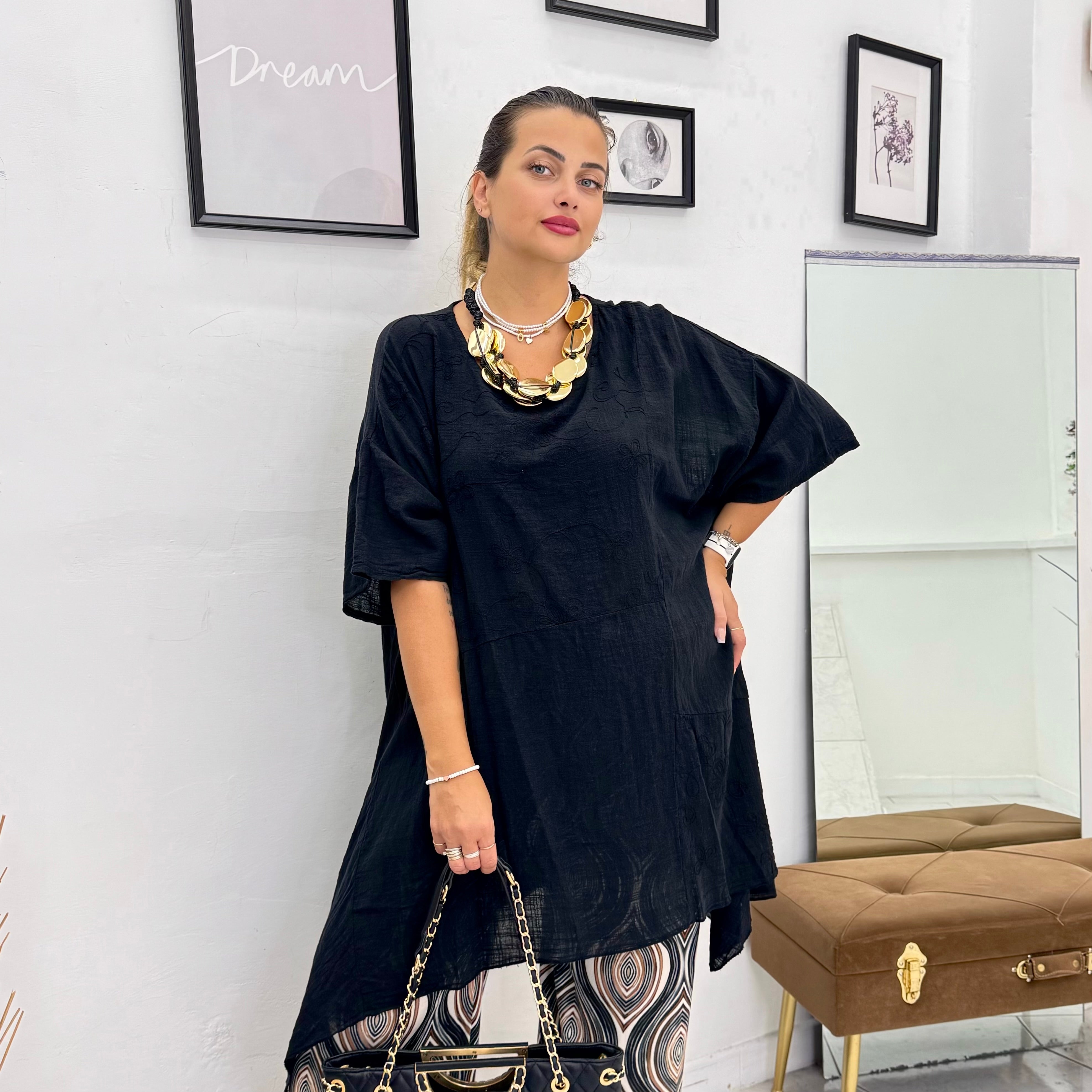 Maxi Maglia Margot