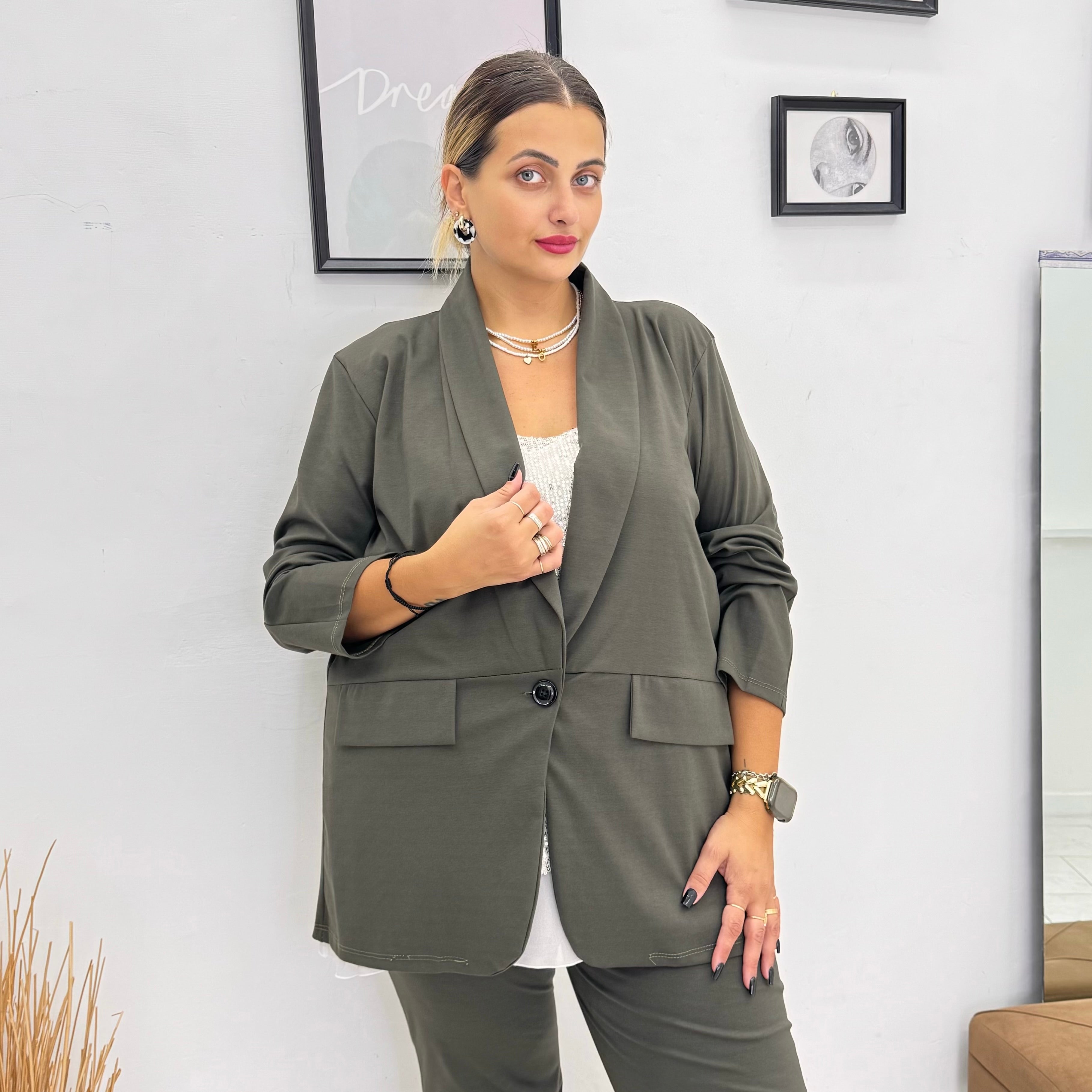Tailleur Marinella