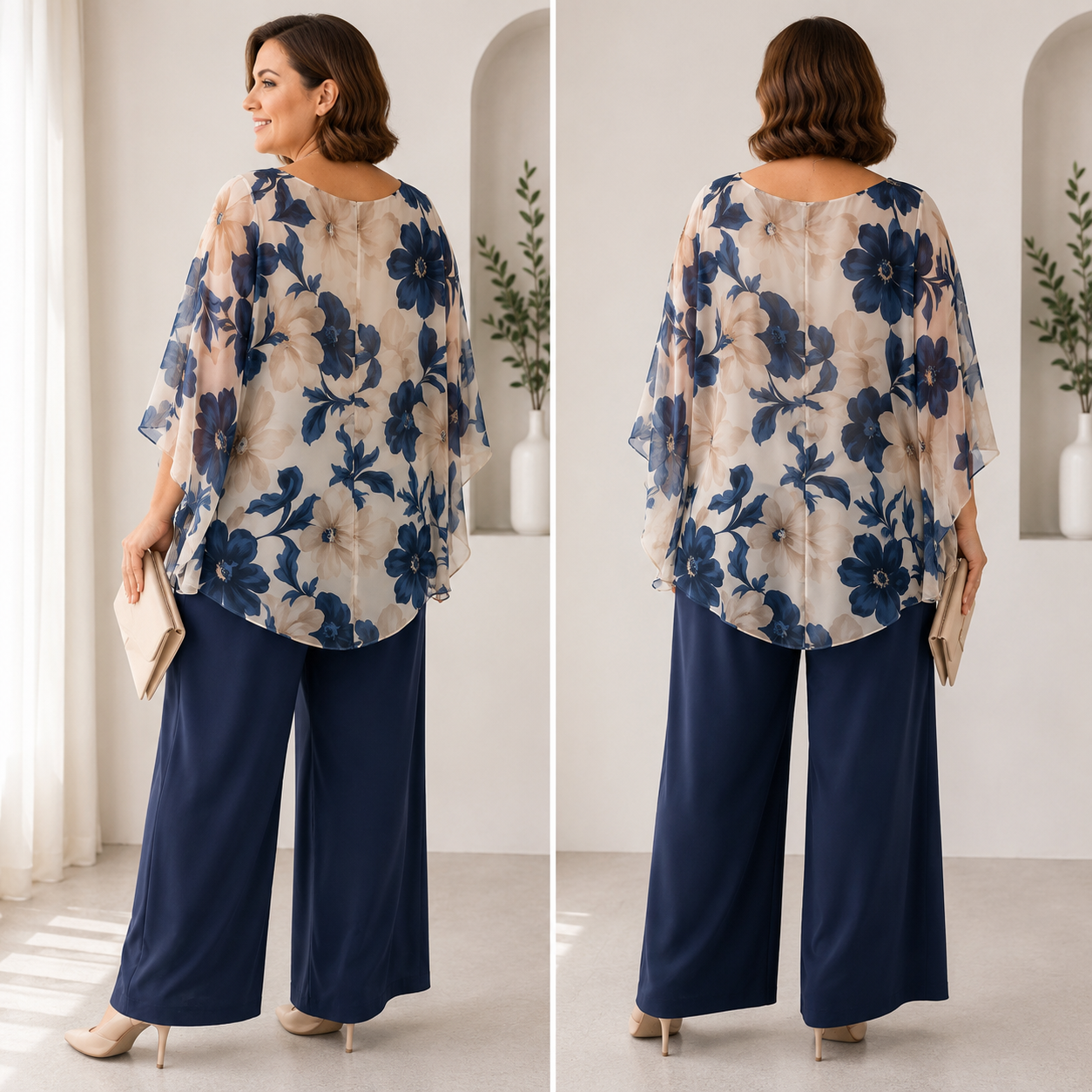 Casacca  Floreale