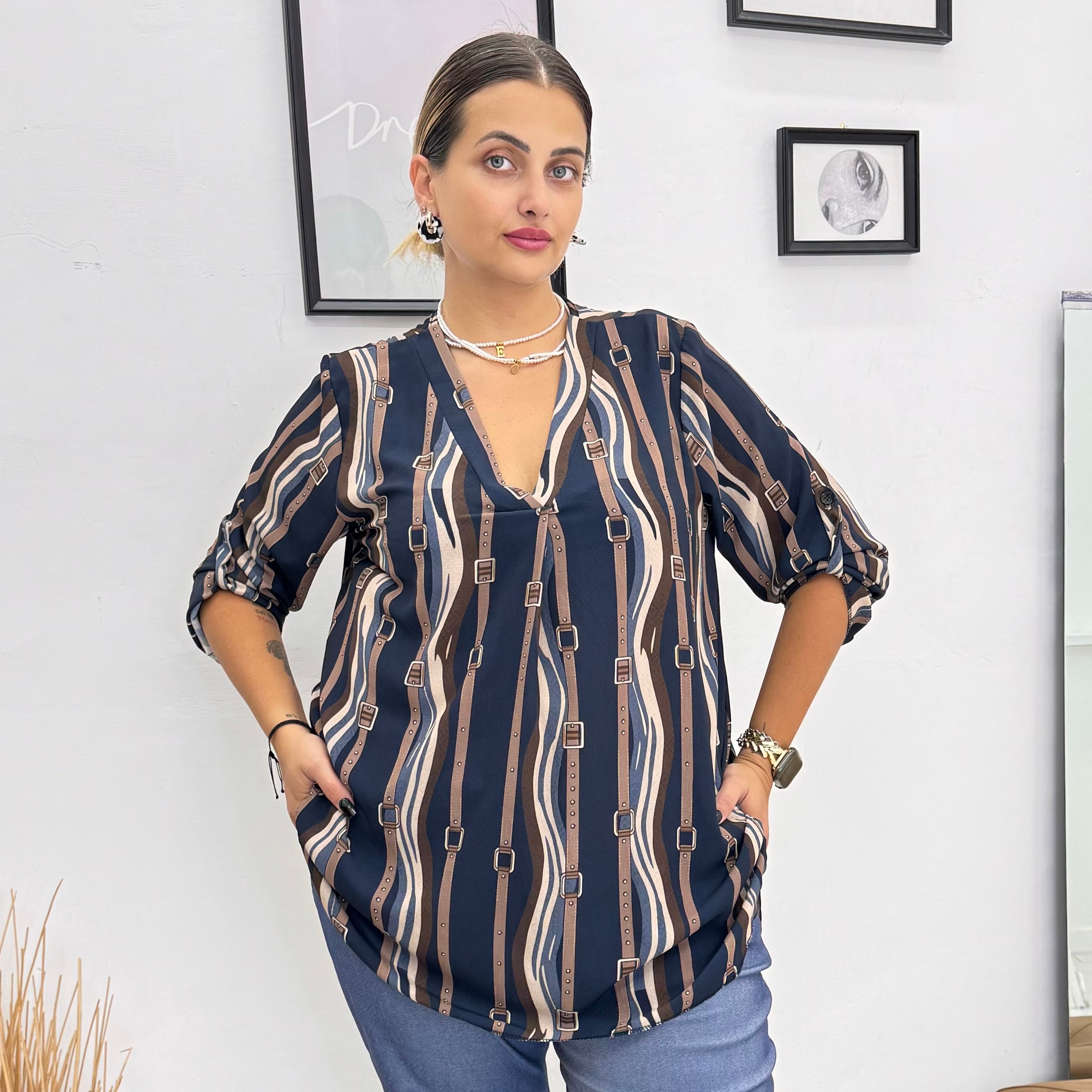 Maglia Catty