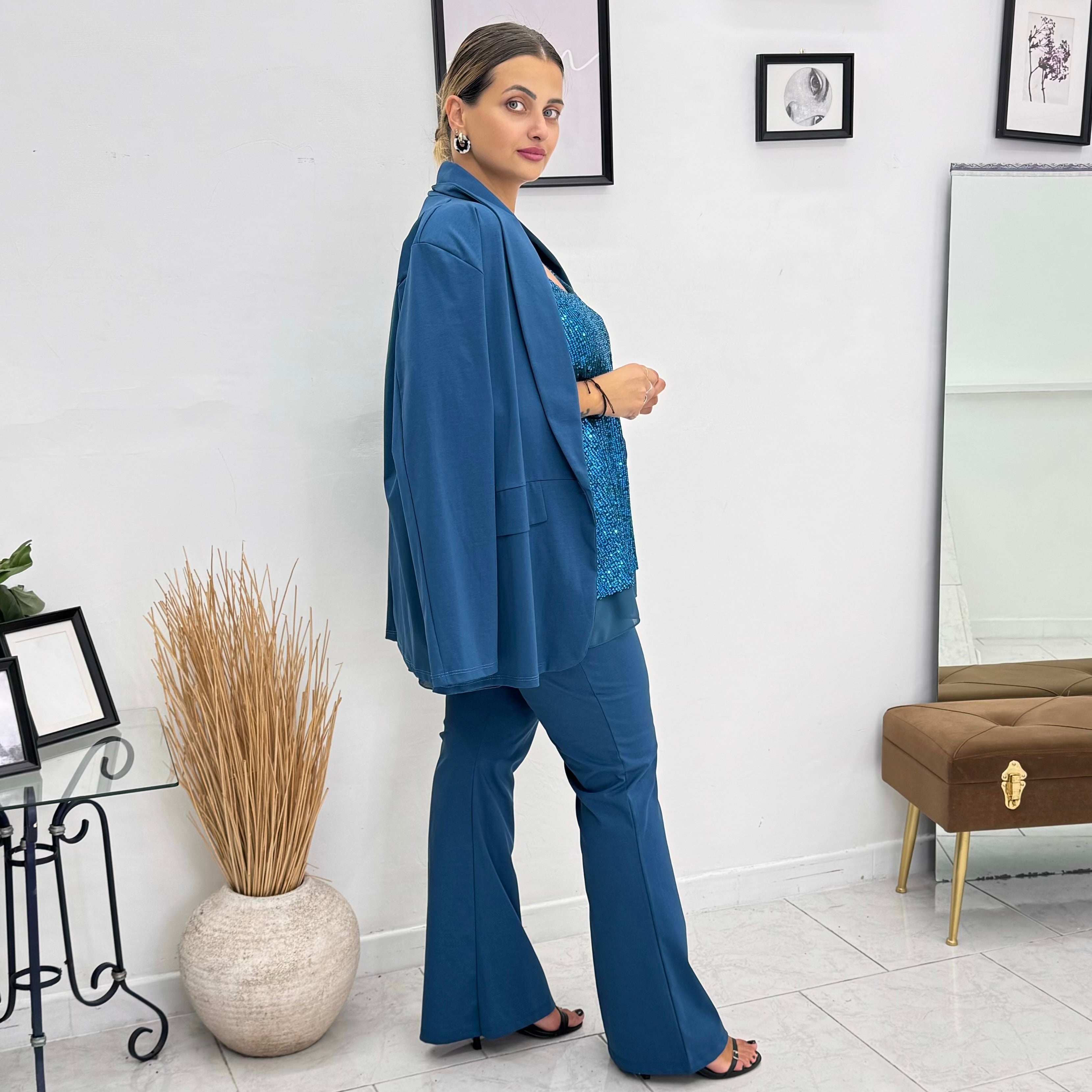 Tailleur Marinella