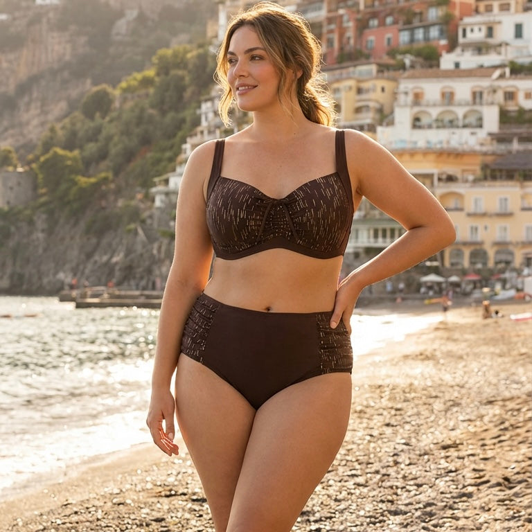 Bikini “Ruby Sunset”