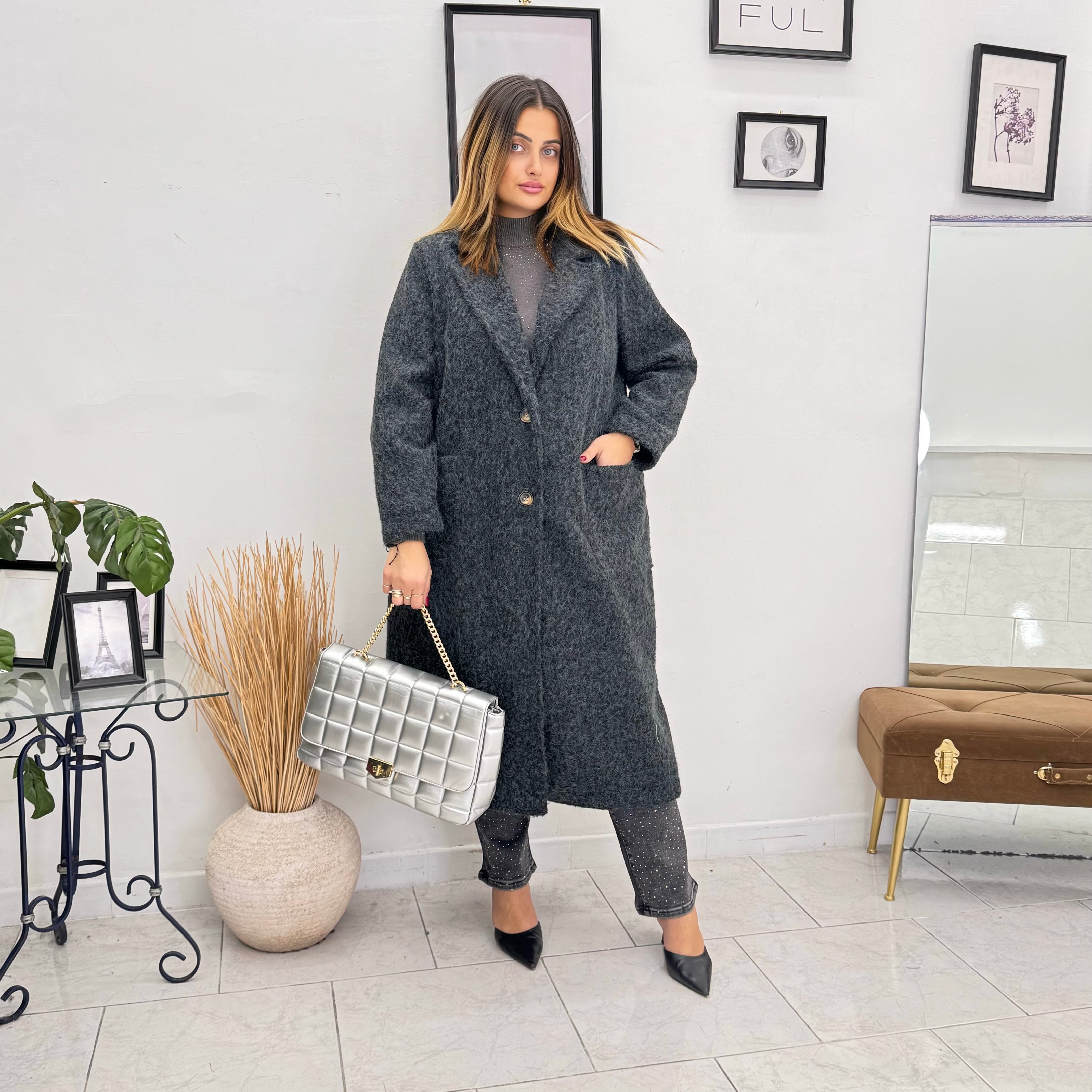 Cappotto Dalila Lungo