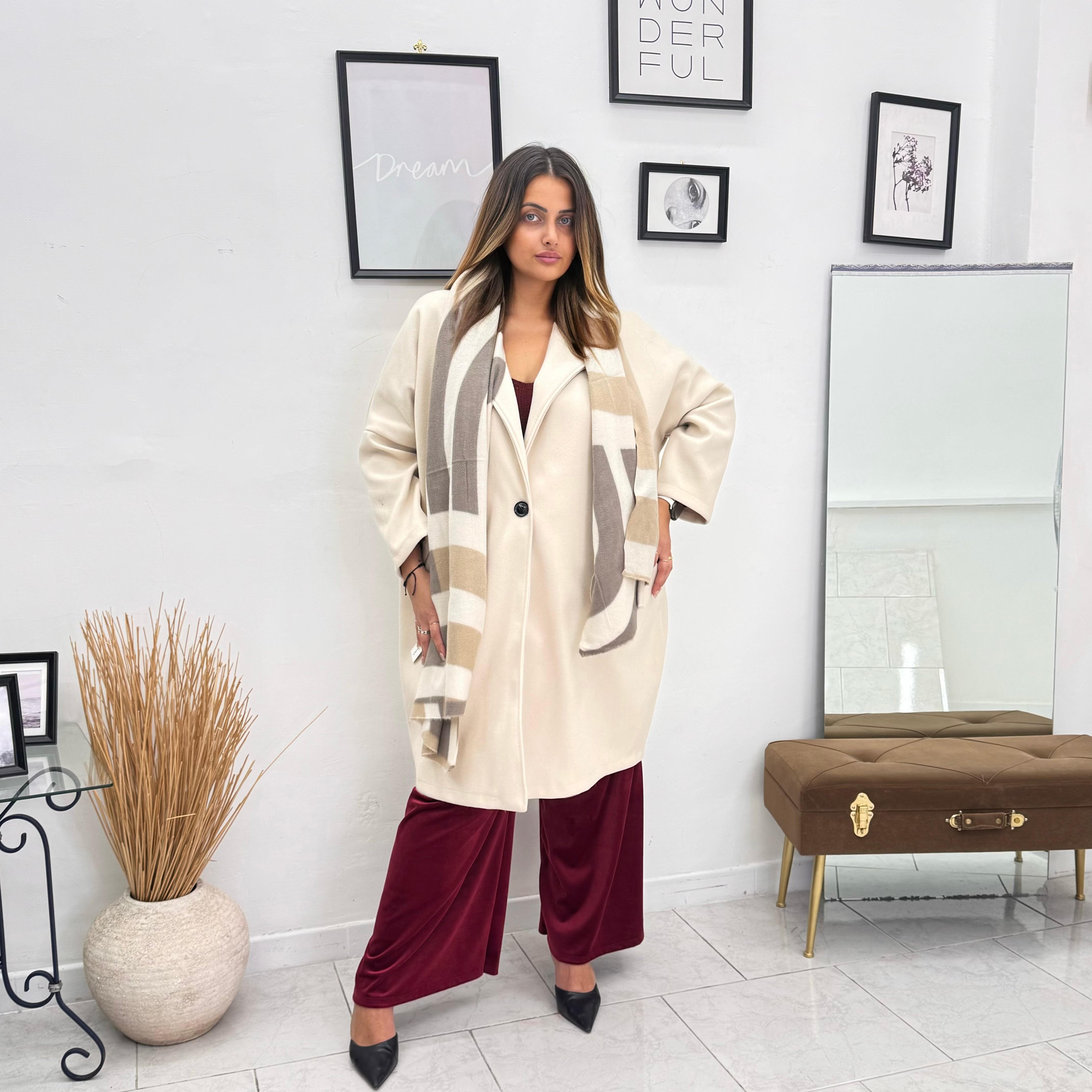 Cappotto Dora