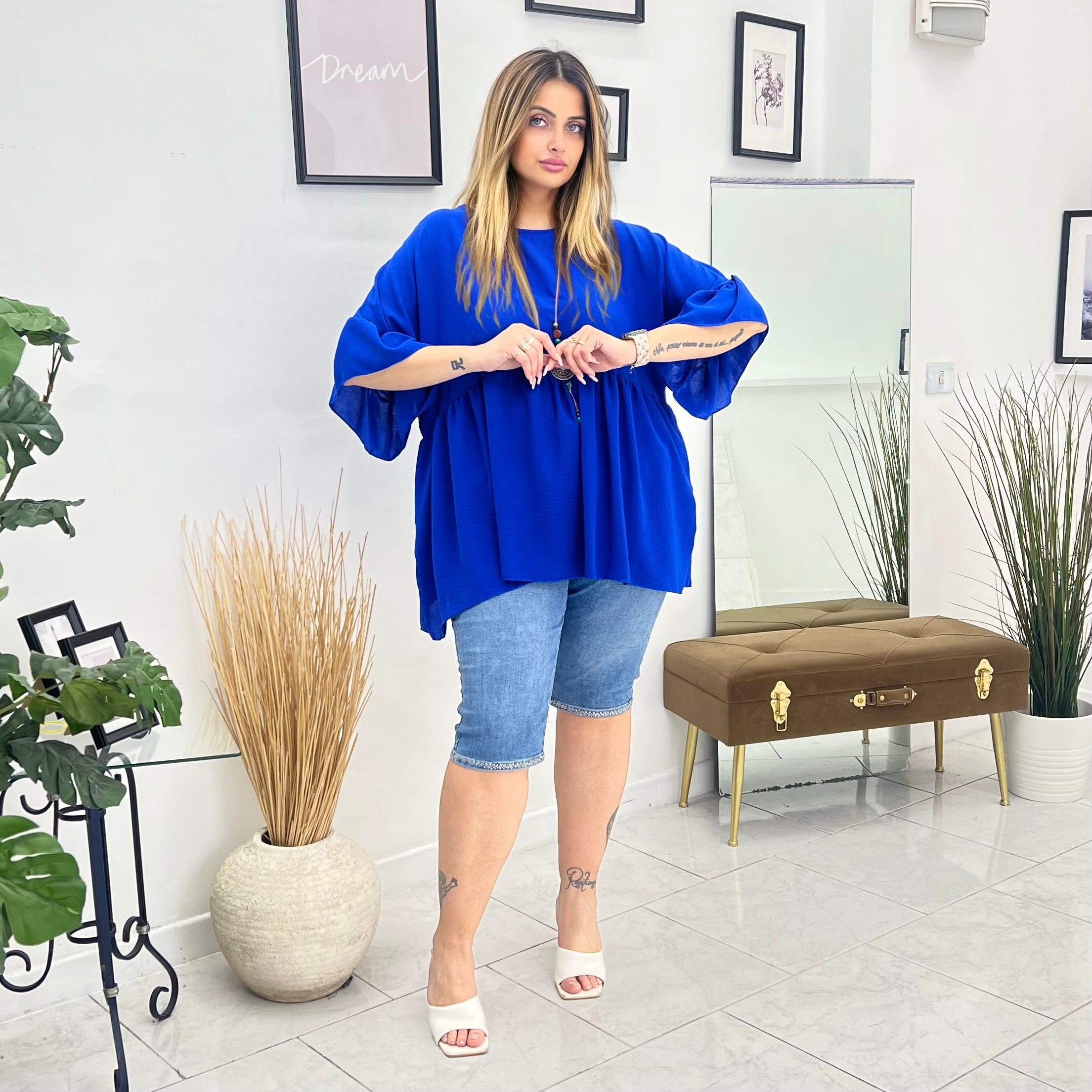 Maglia Romantic
