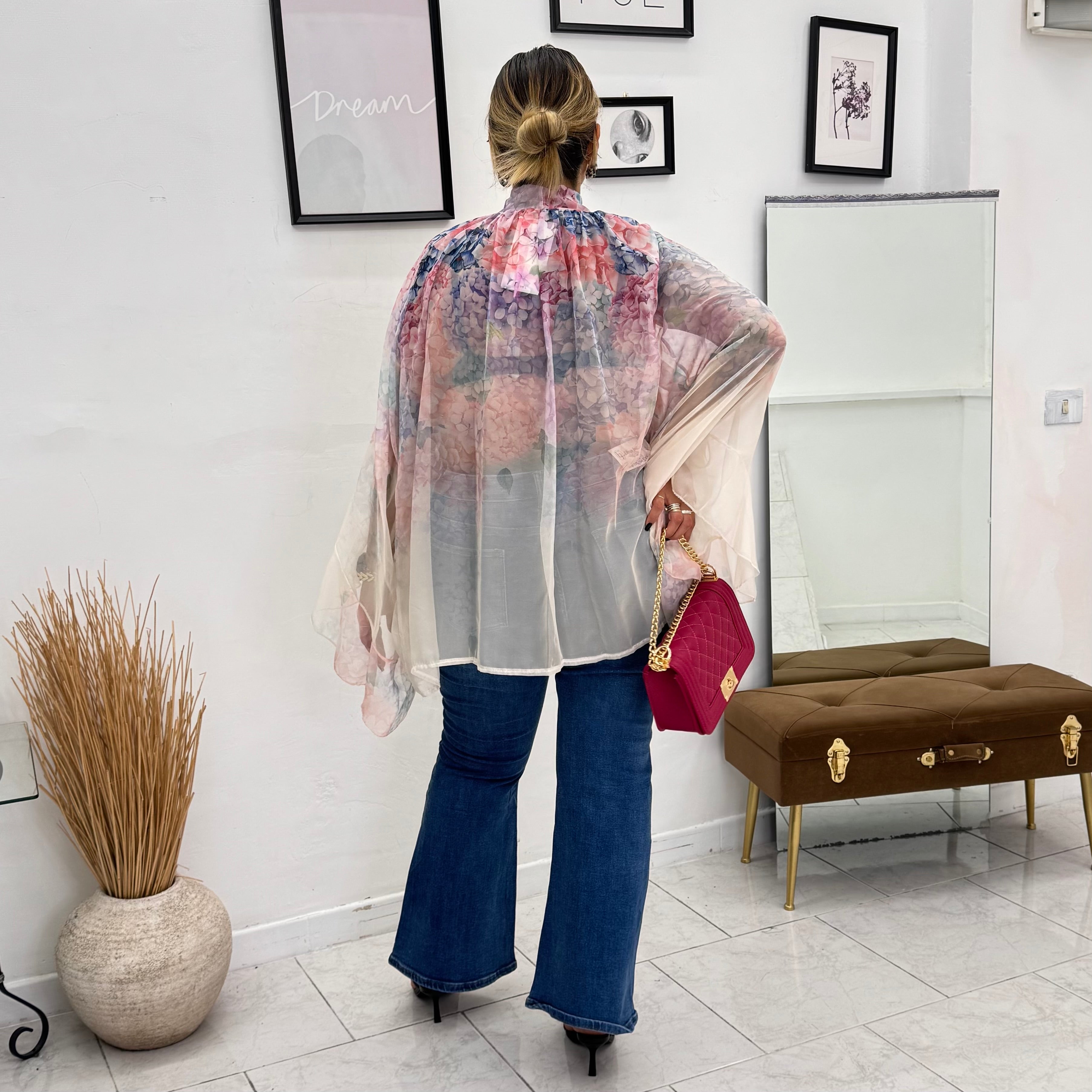 Blusa Fairy