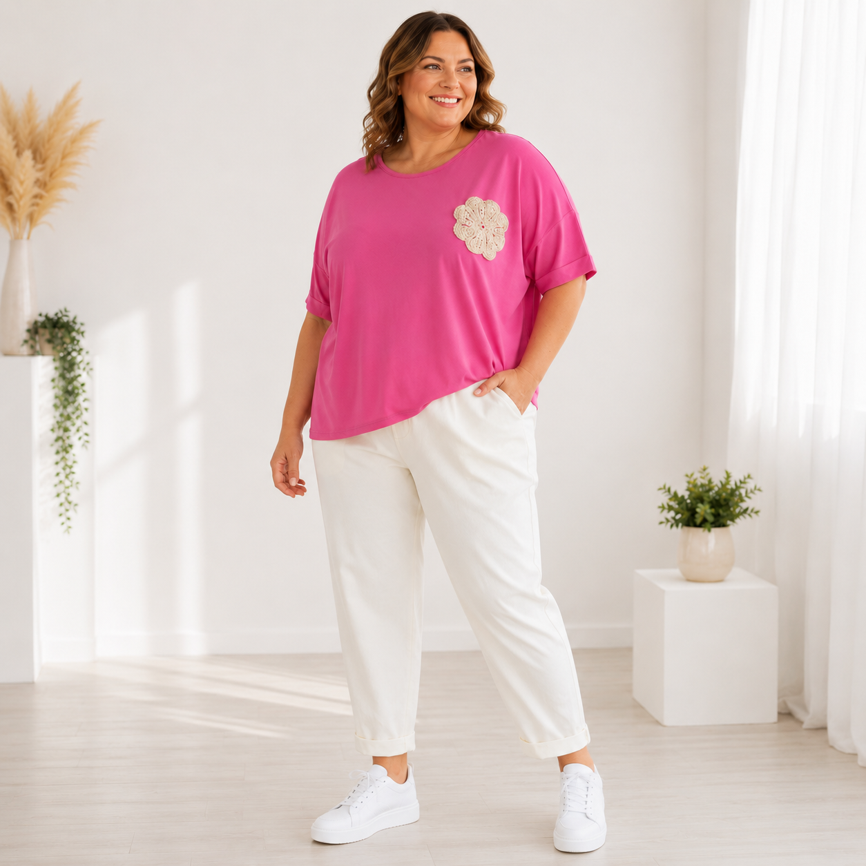 Pantalone Tasca America