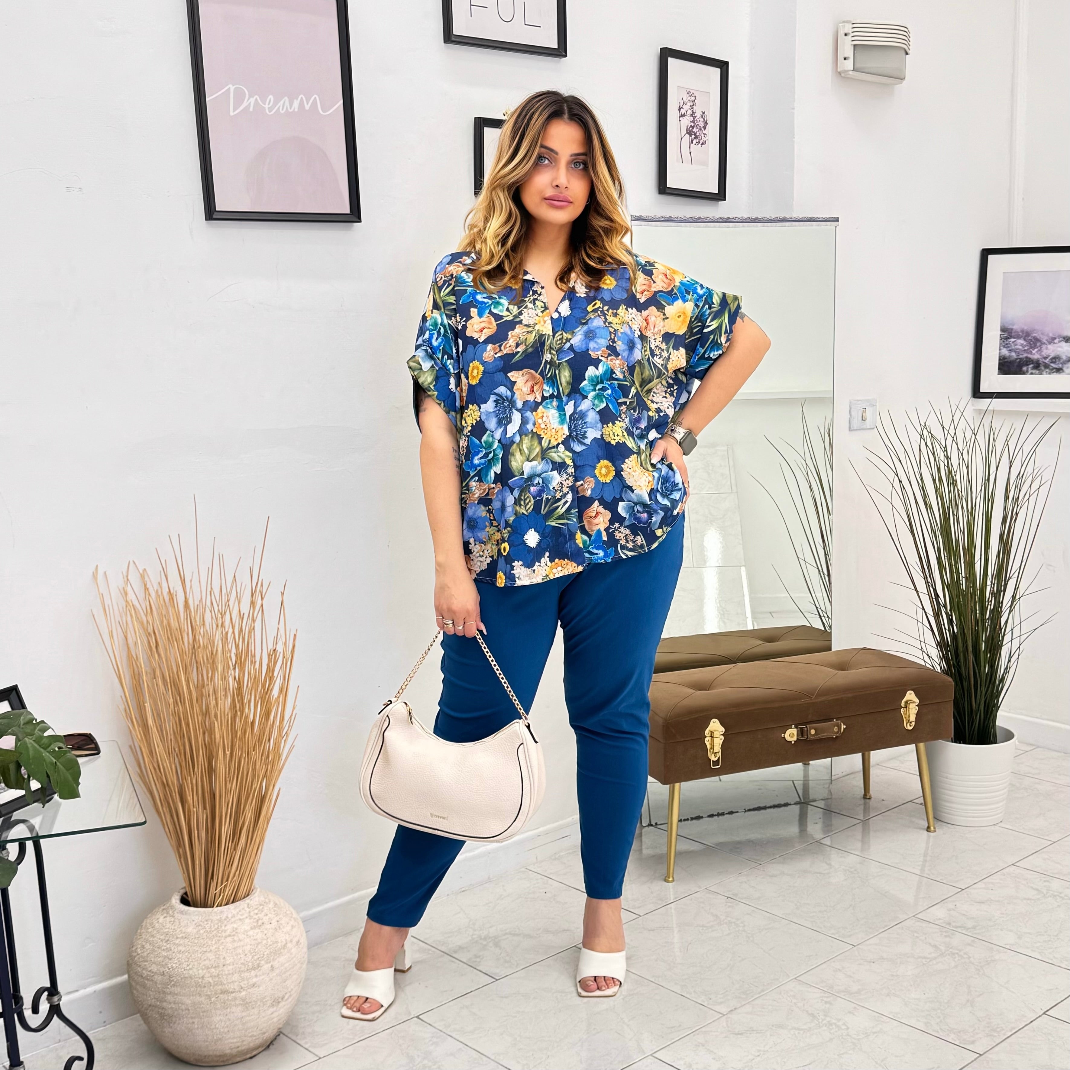 CAMICIA SERENA