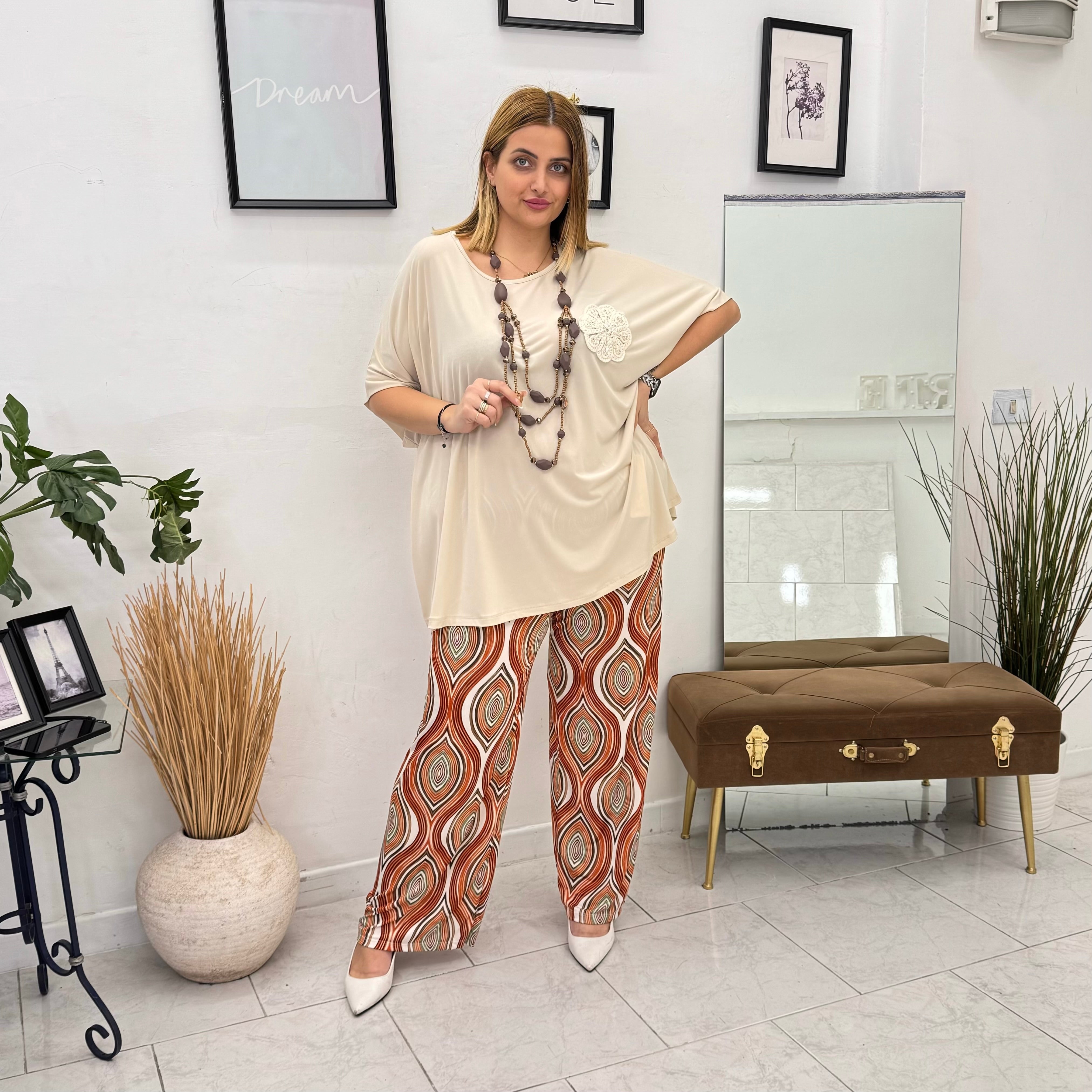 MAXI SHIRT MIRAGE