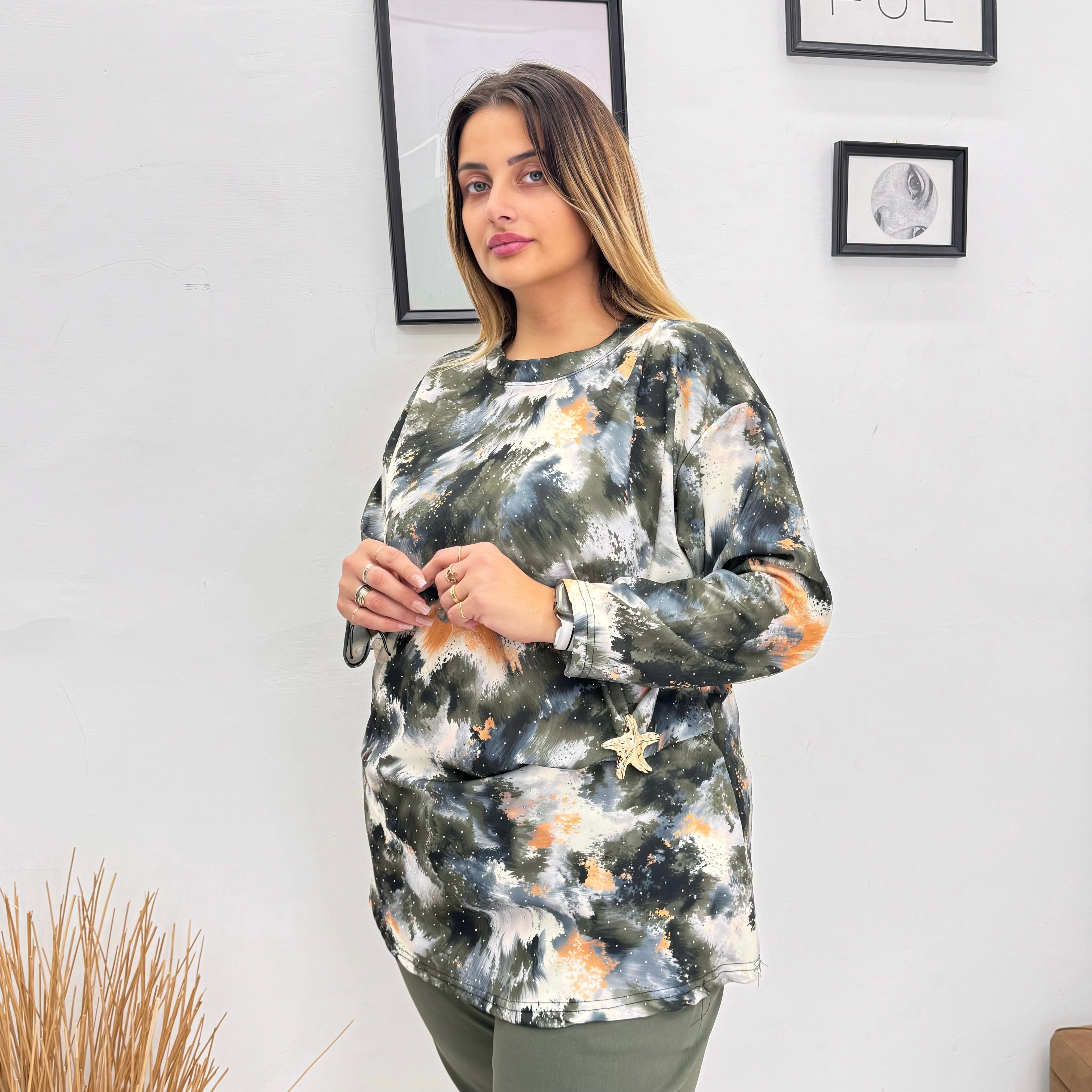 Maglia Cometa