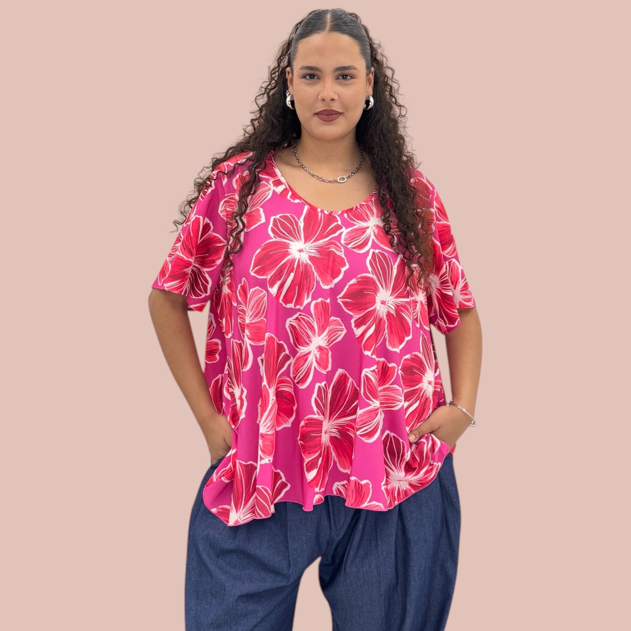 Maglia Hawaii