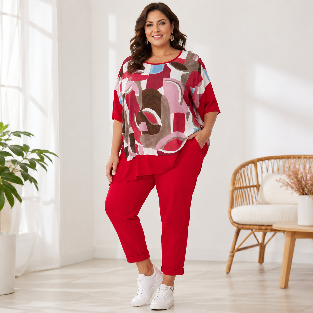 Pantalone Tasca America