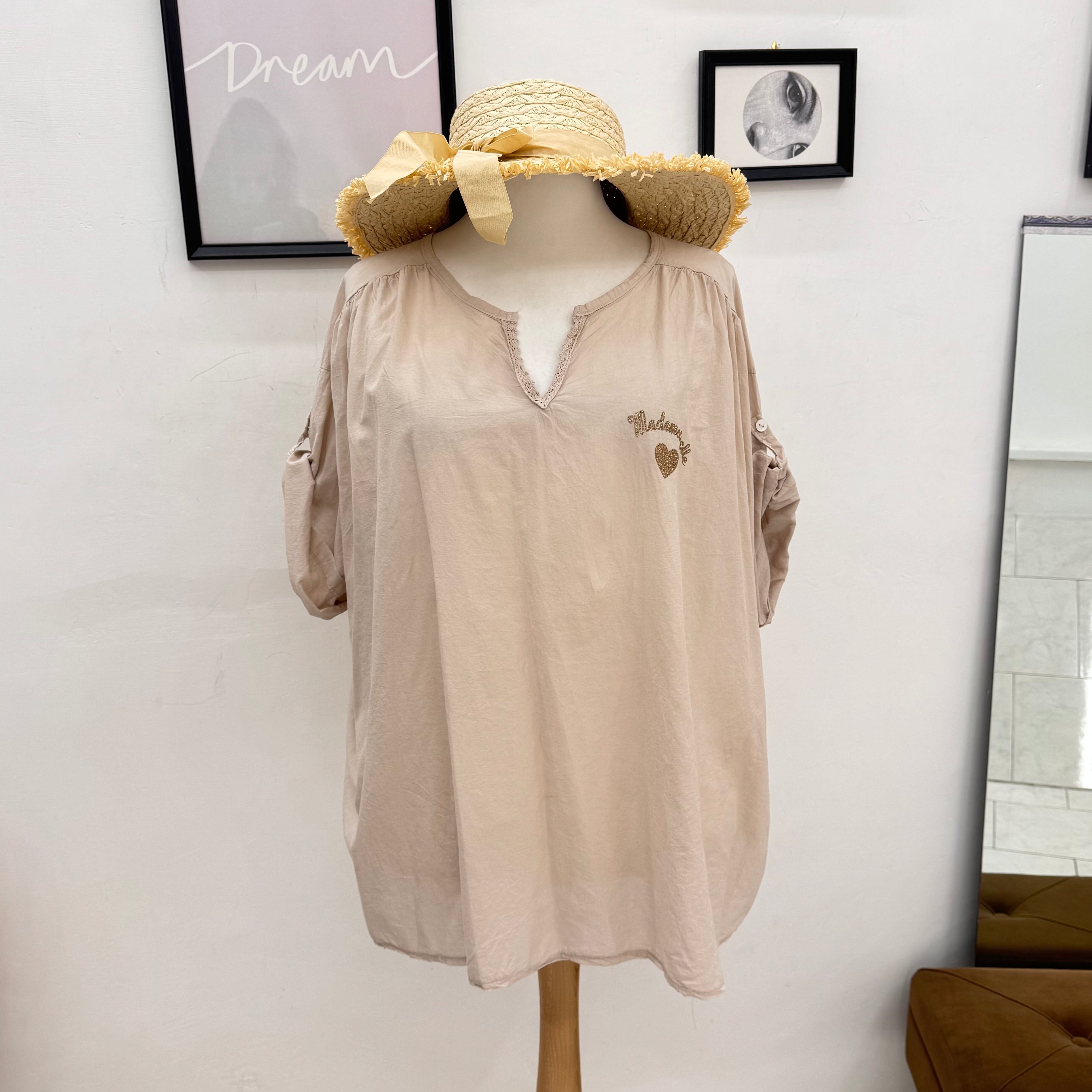 Maglia Mademoiselle