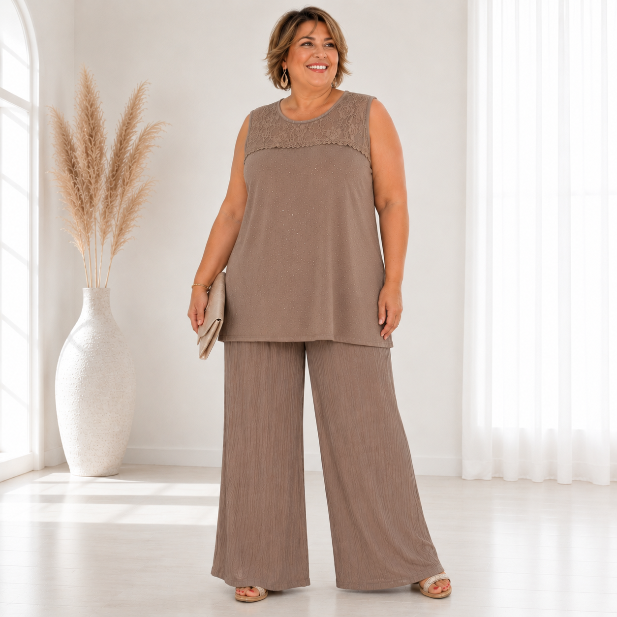 Canotta Aura Sparkle art. 2225
