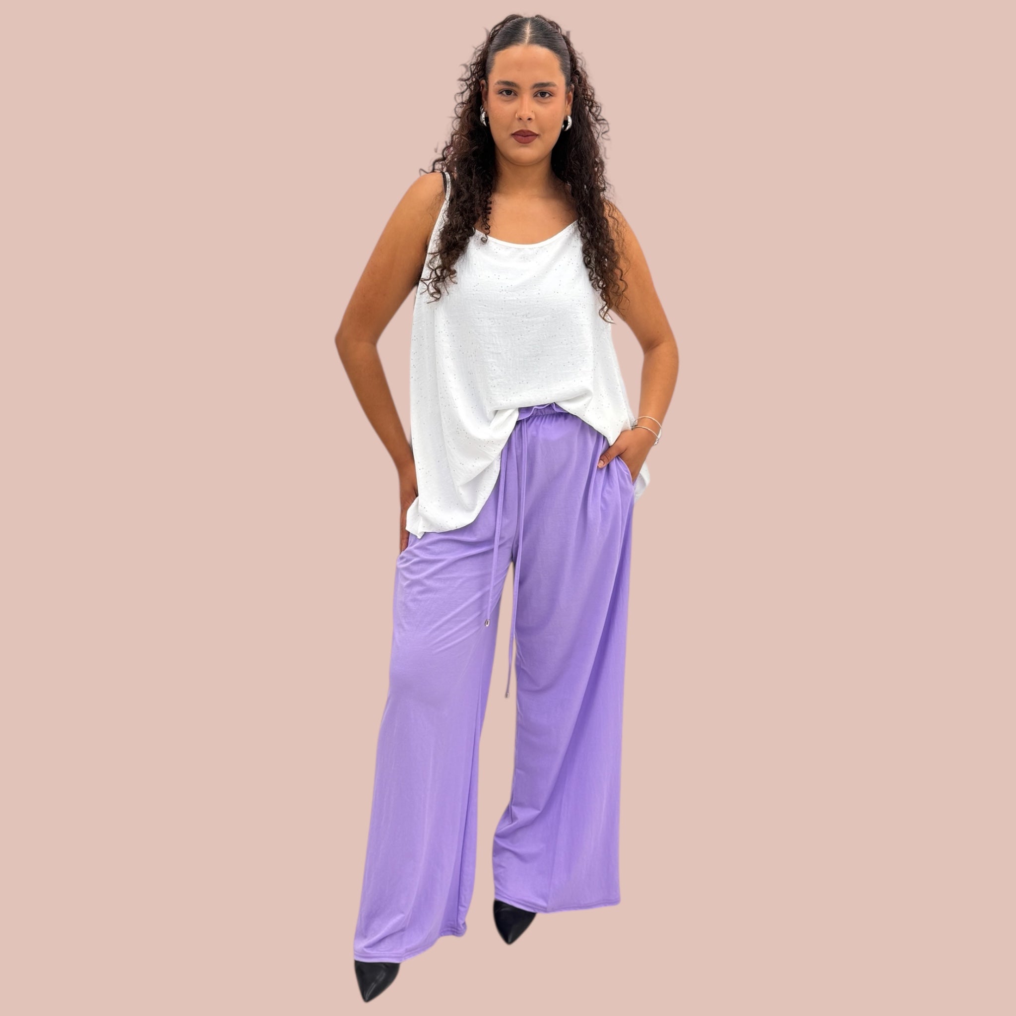 Pantalone Coulisse