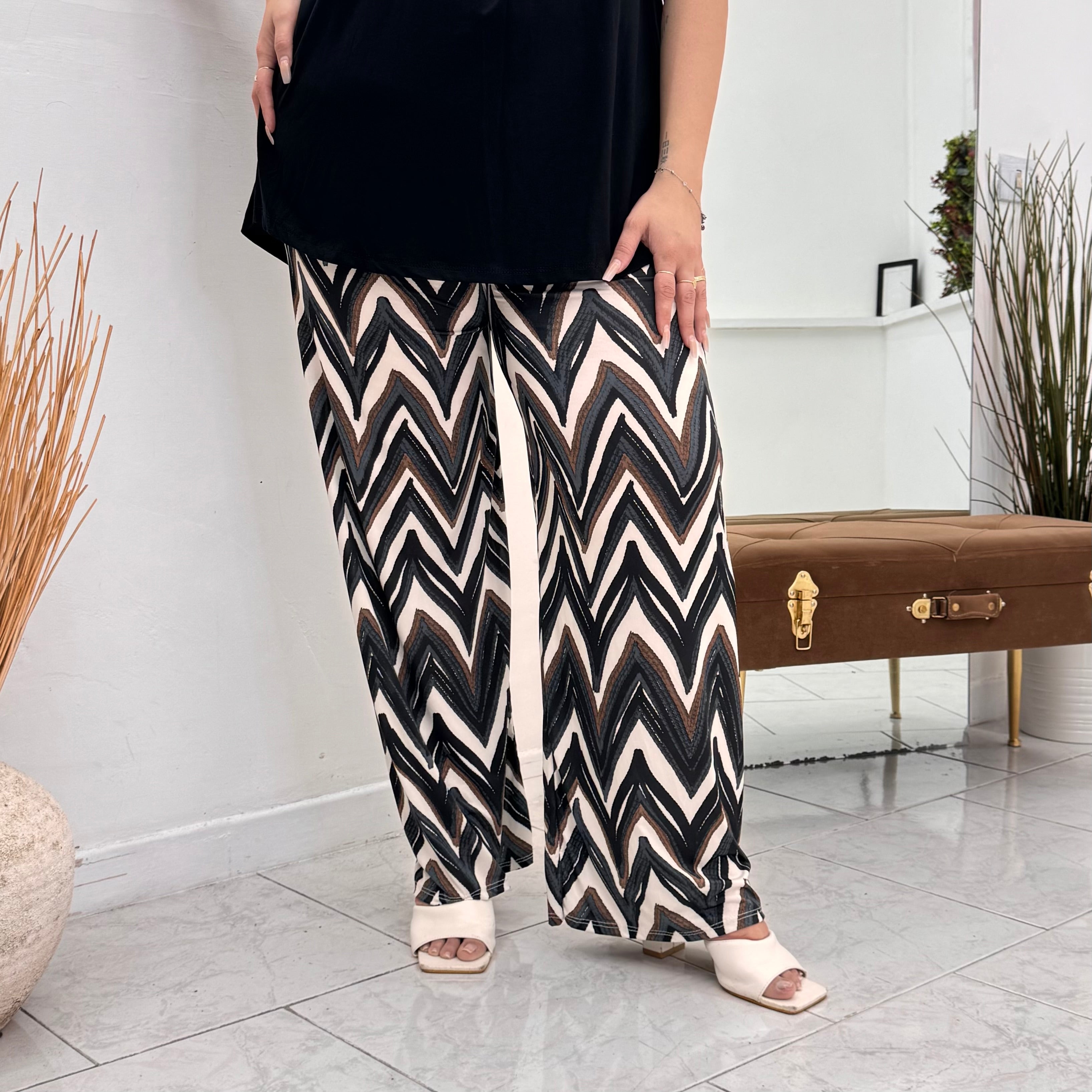 Pantalone Fantasy Viscosa