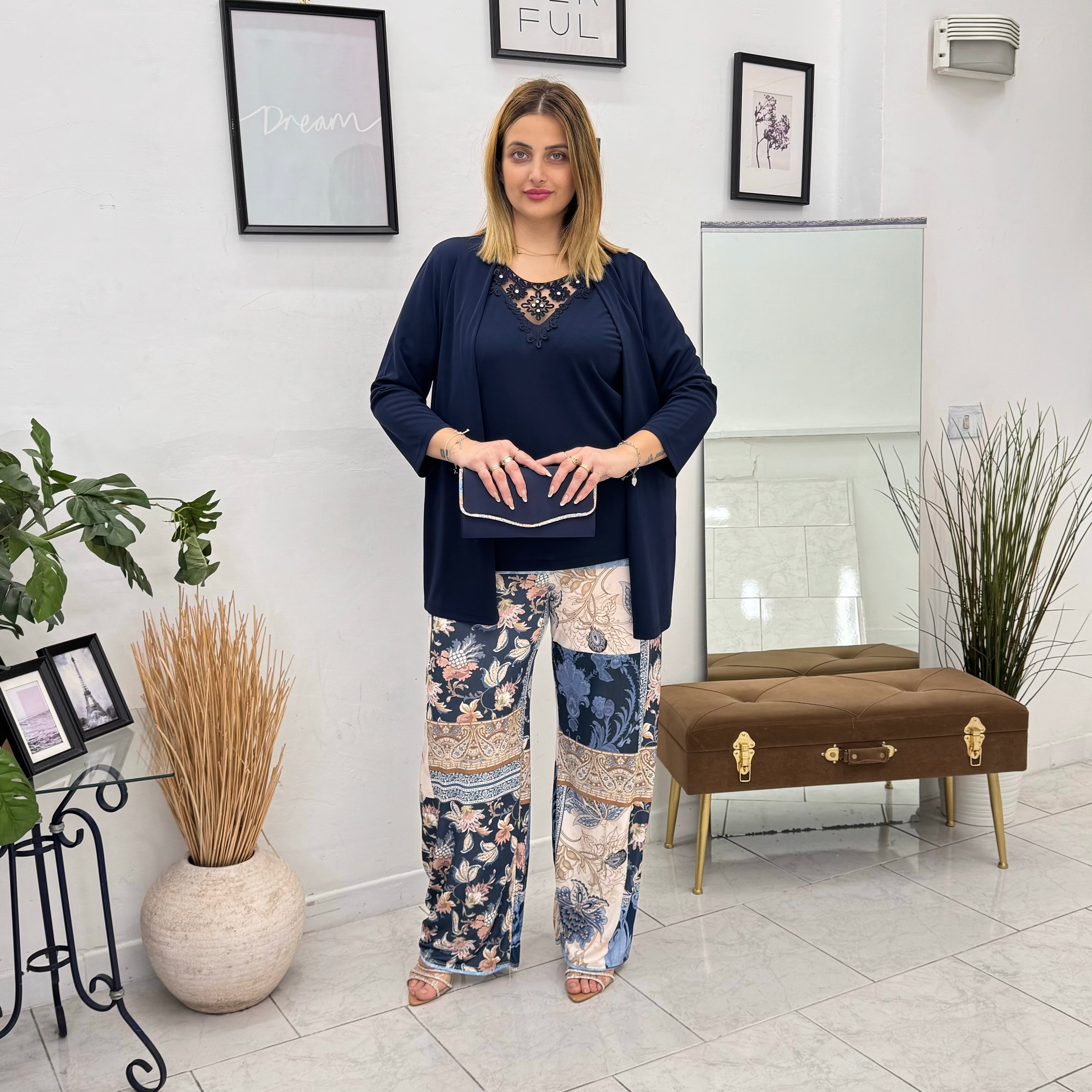 Twinset Romantic