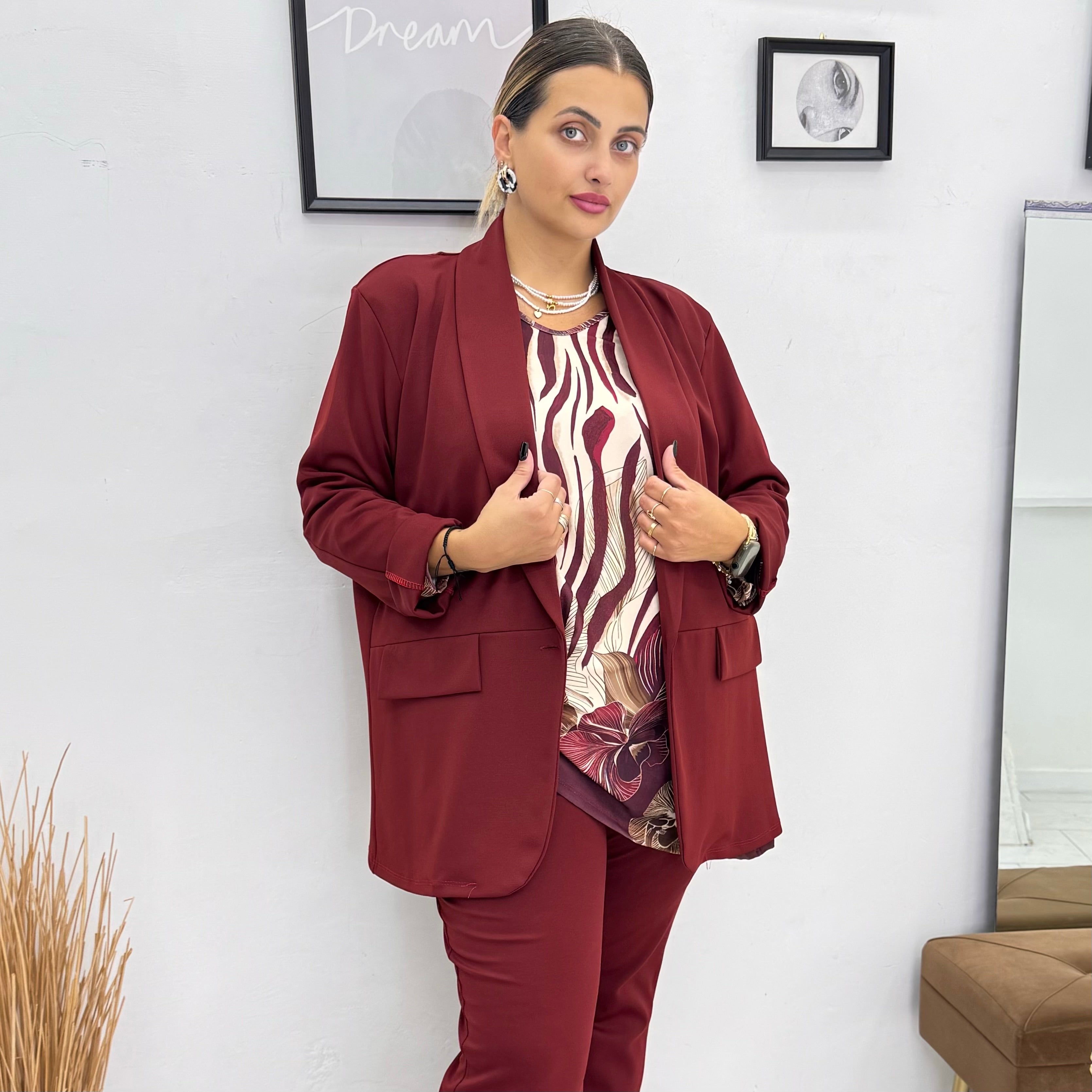 Tailleur Marinella