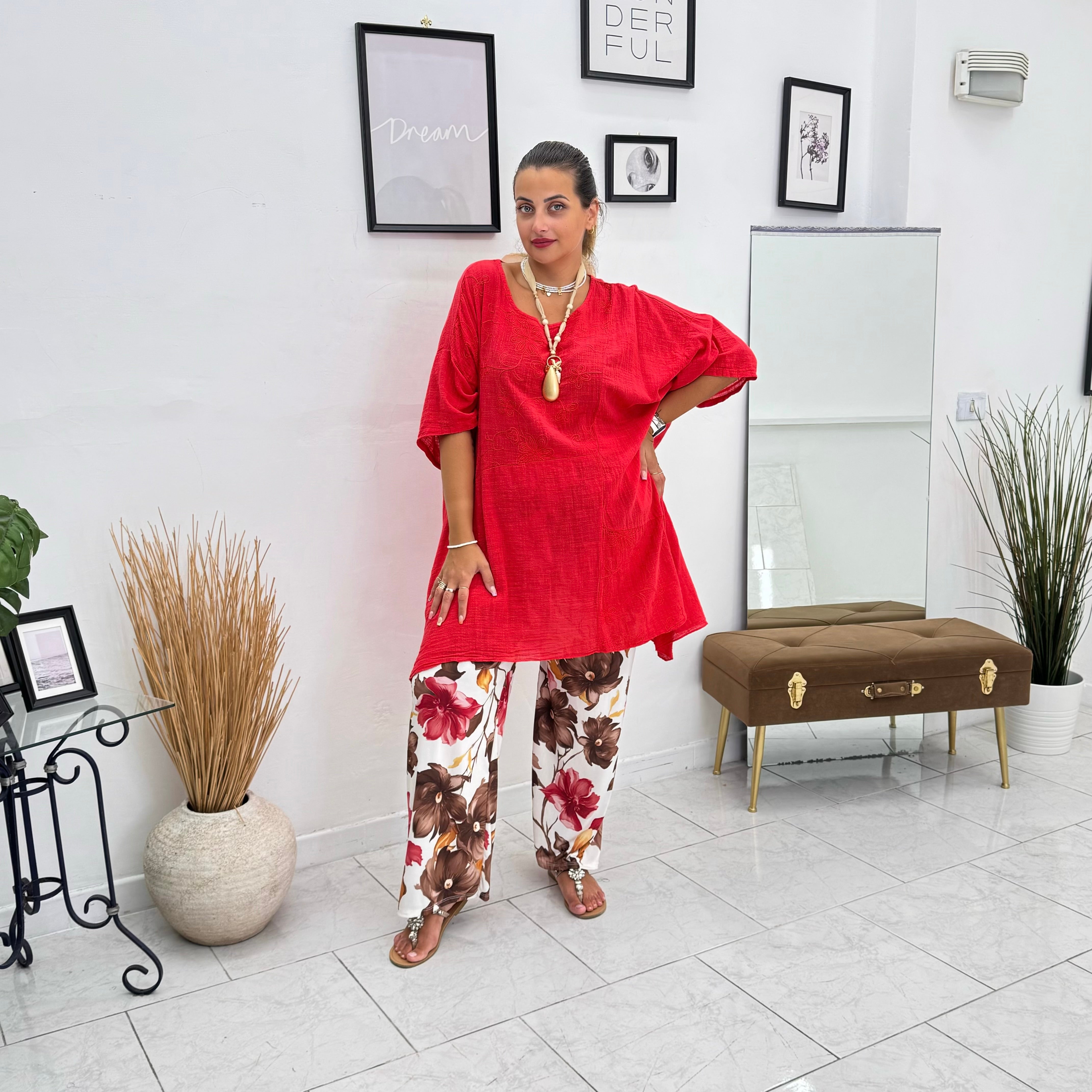 Maxi Maglia Margot