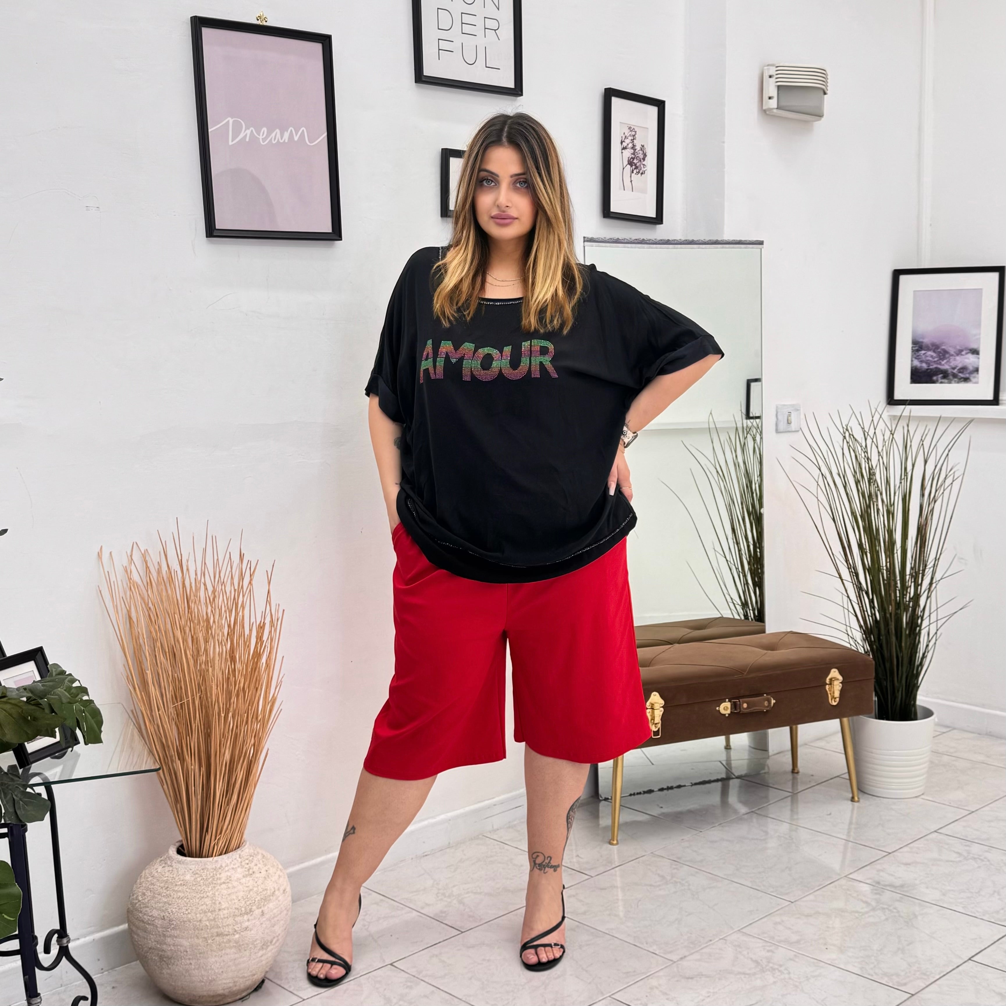 Maglia Mon Amour