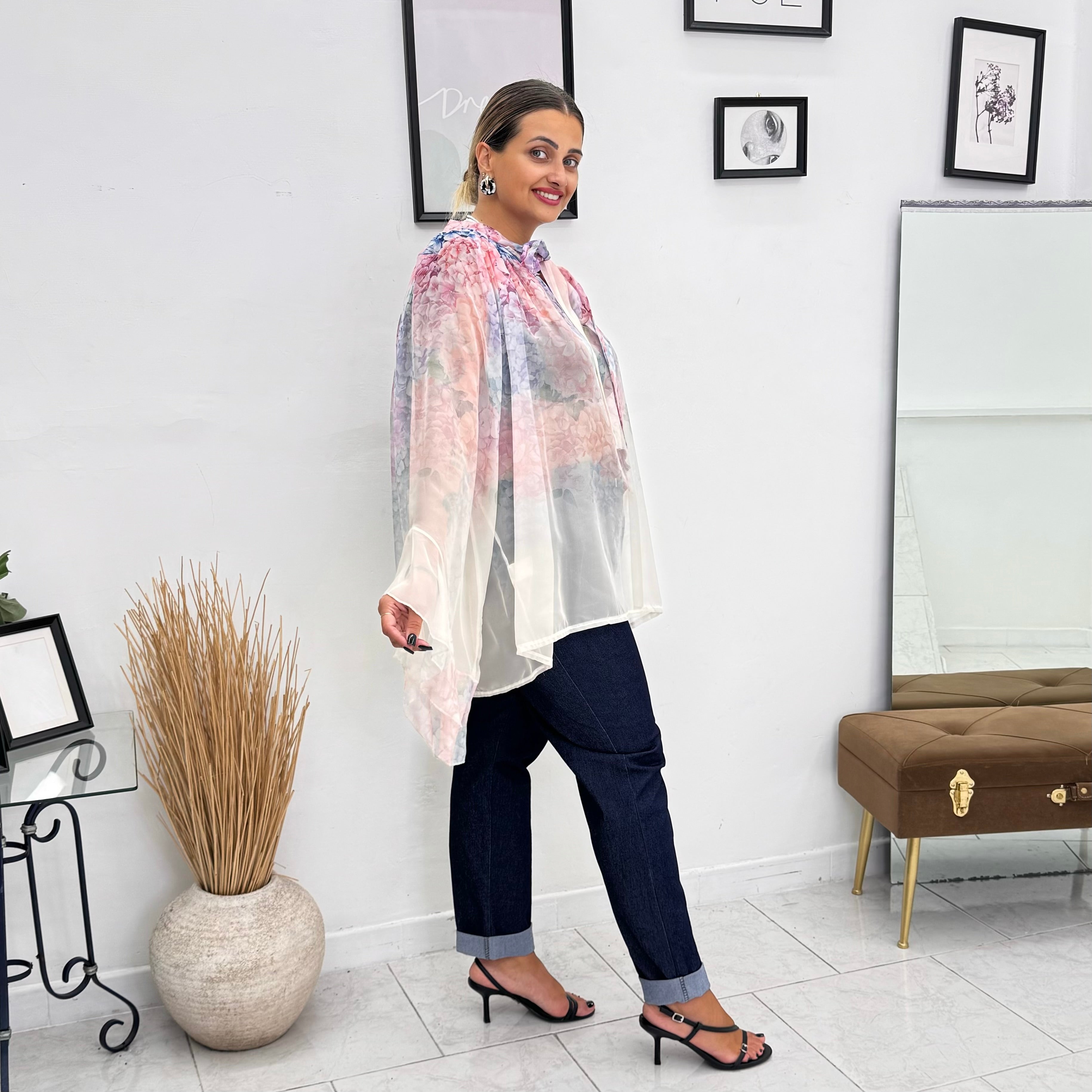 Blusa Fairy