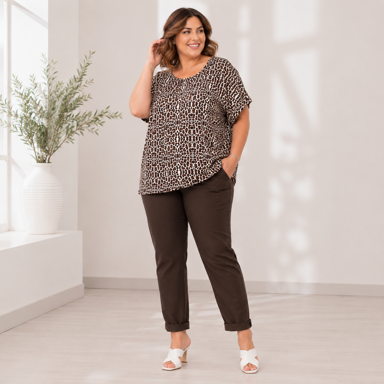 Maglia Kenya G8180