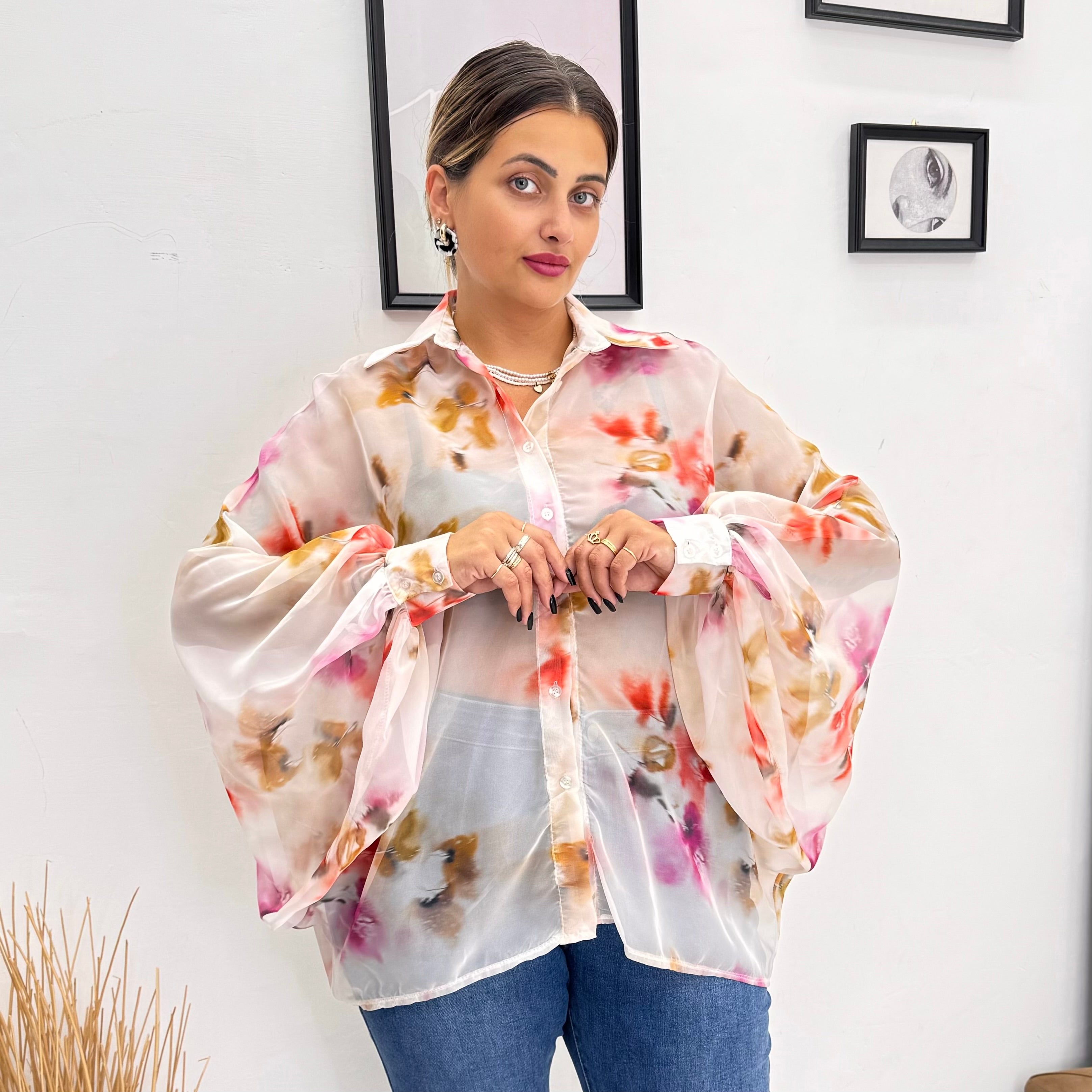 Camicia Ariel