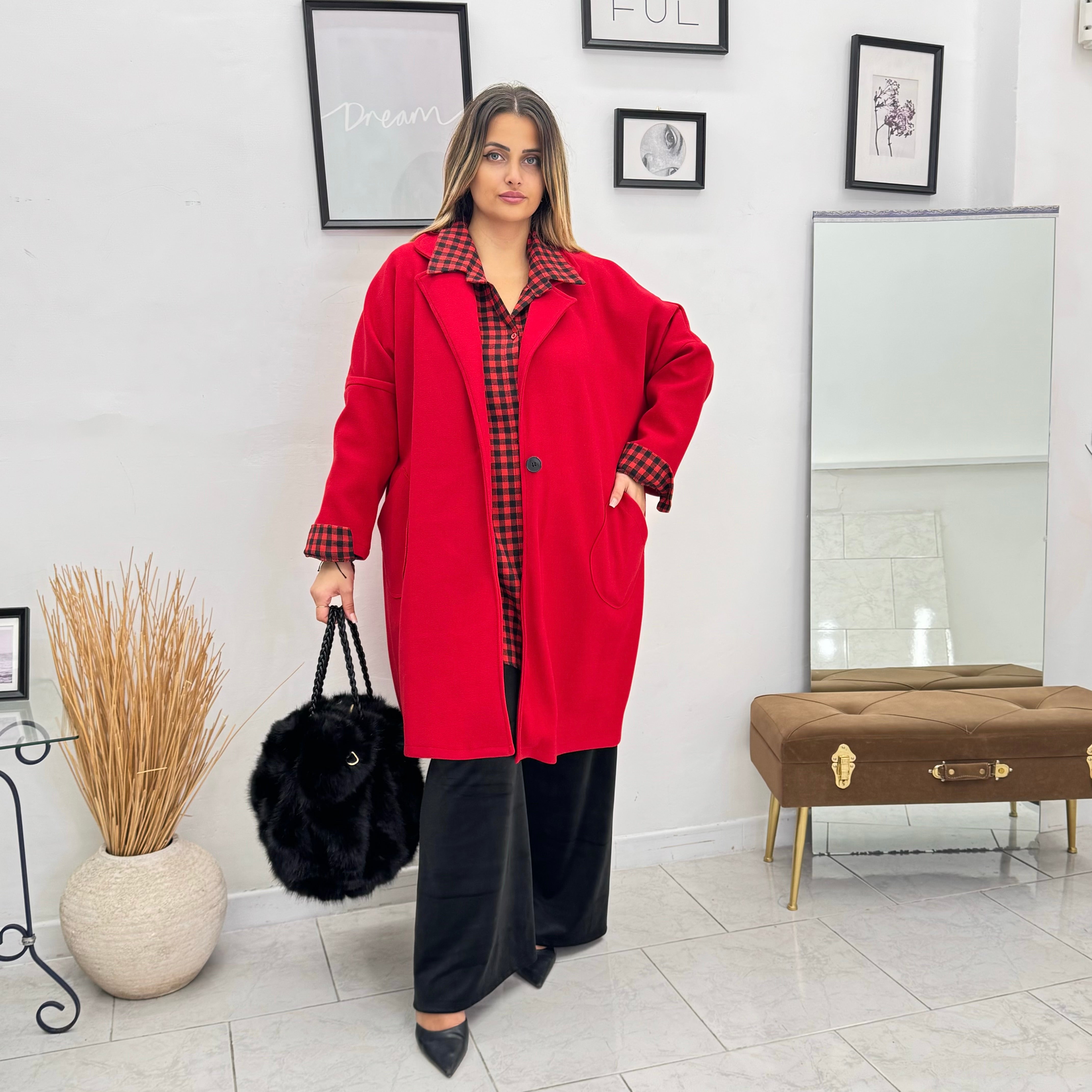 Cappotto Dora
