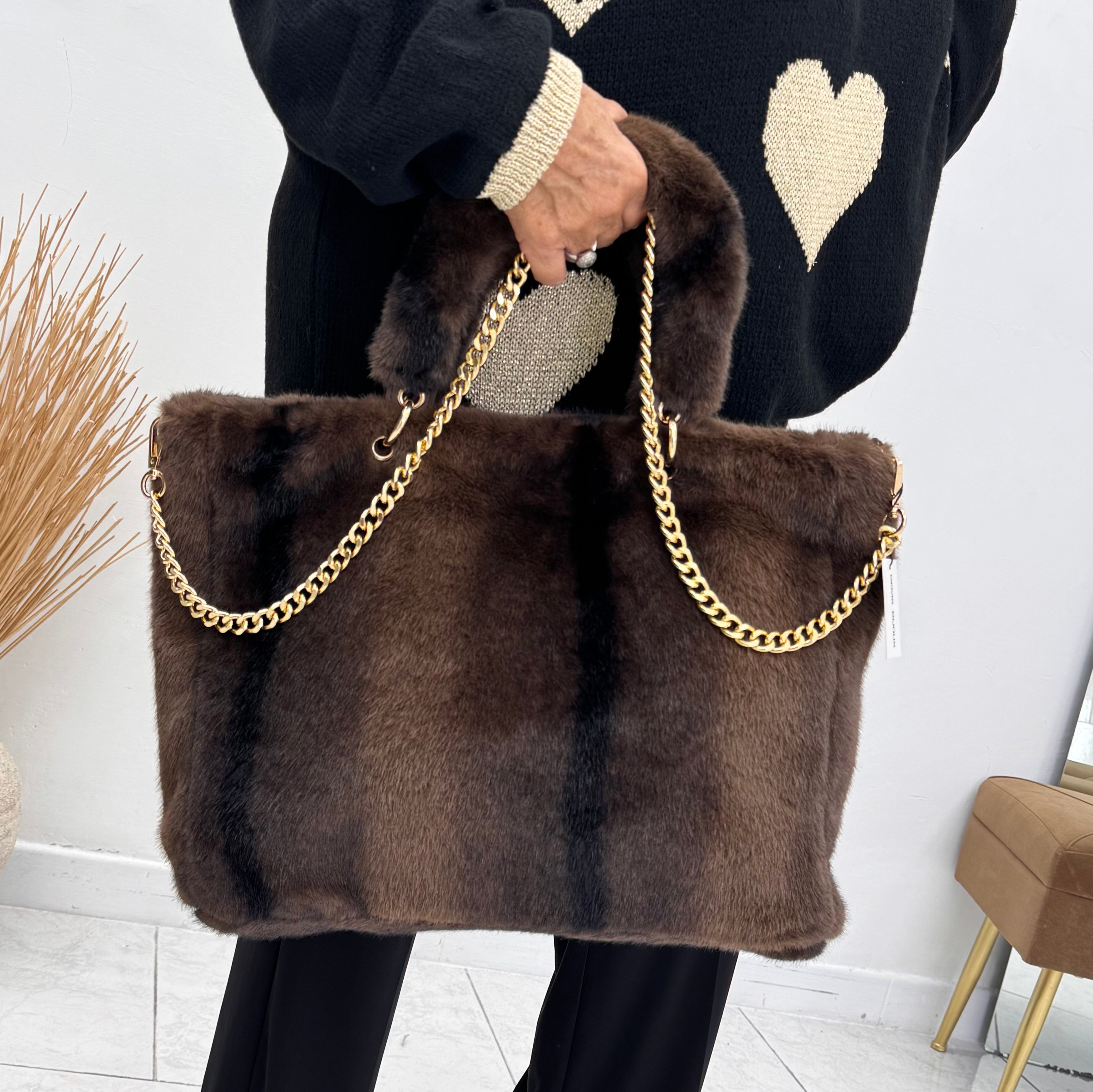 Borsa Teddy