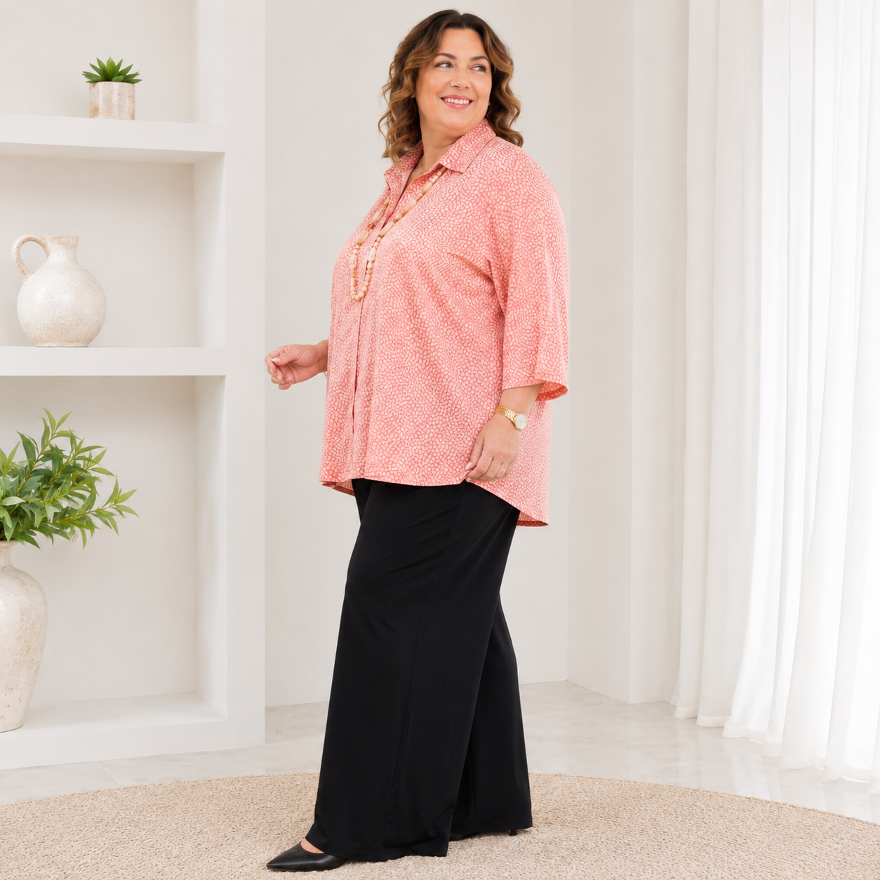 Camicia Miss Satin