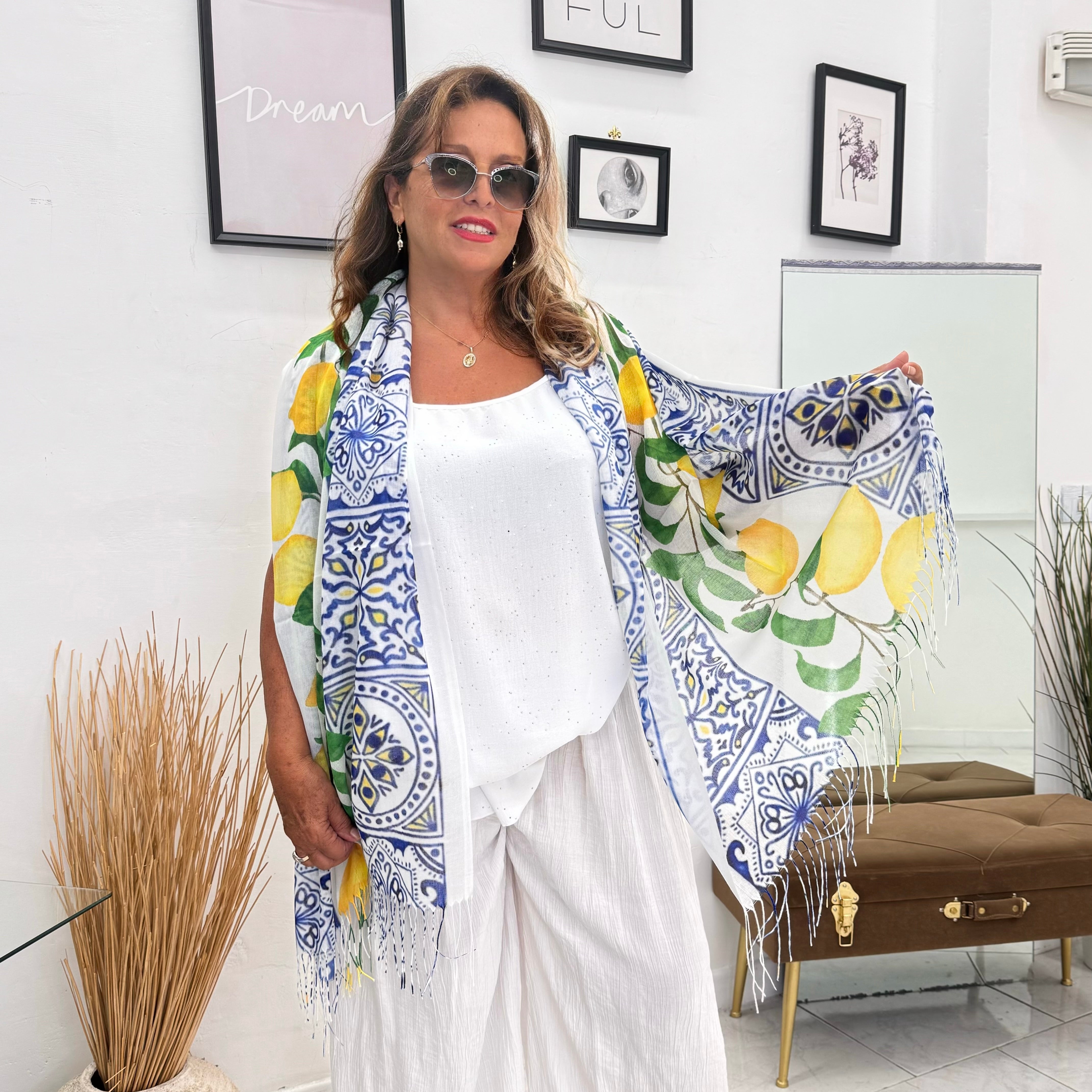 Foulard Sorrento