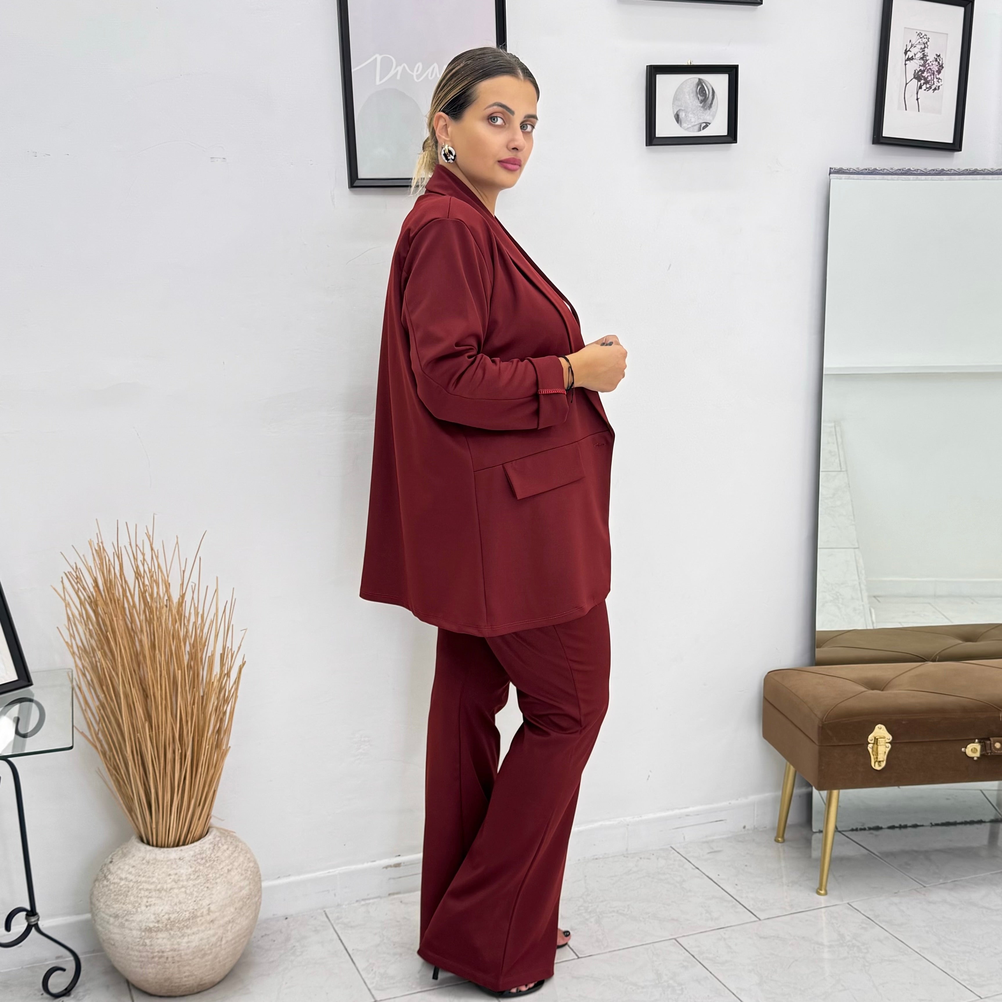 Tailleur Marinella