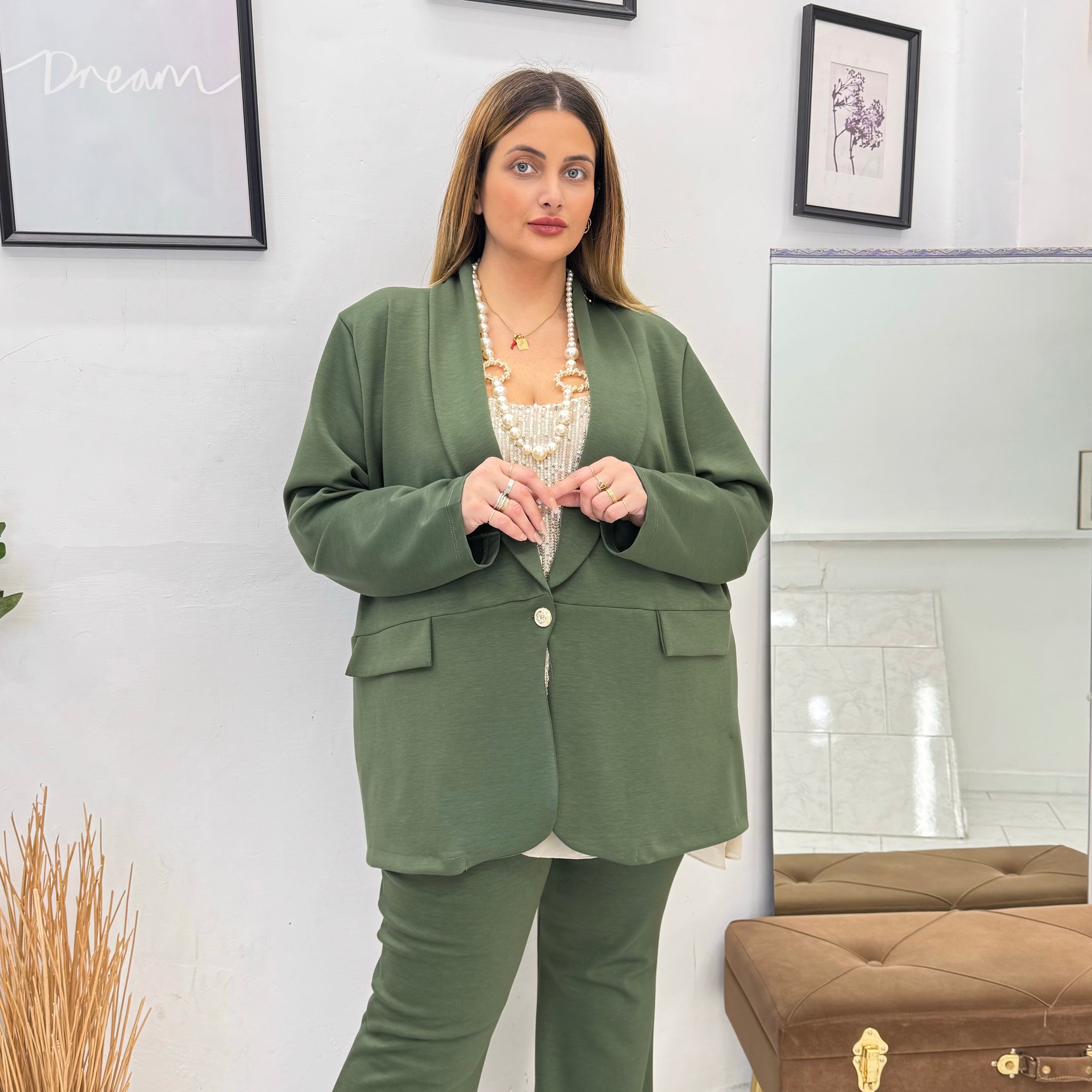 Tailleur Marinella